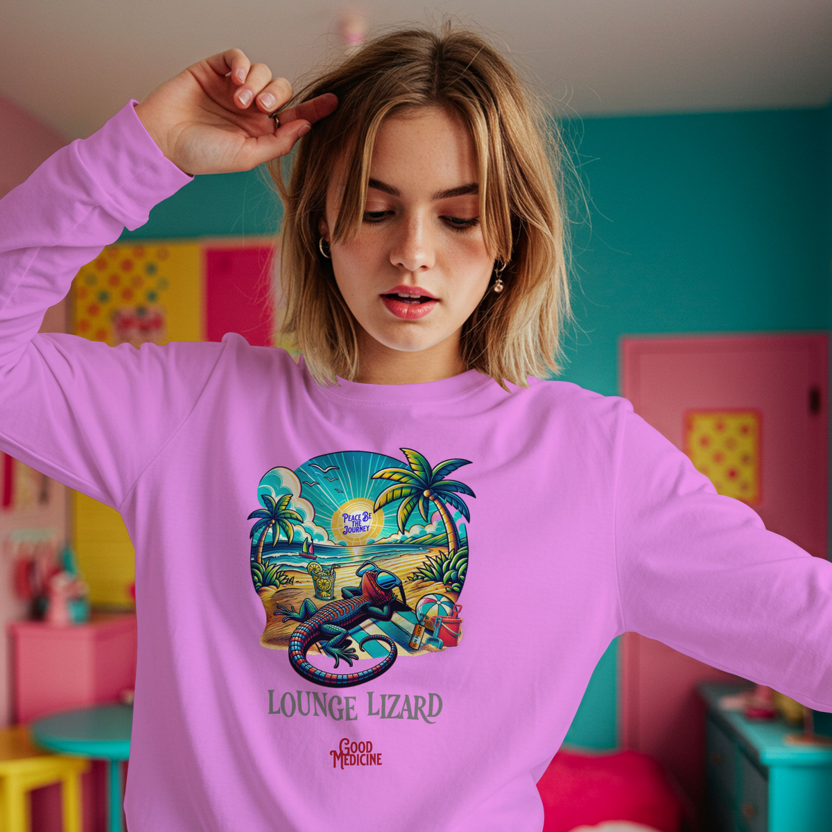 LONG SLEEVE TEES