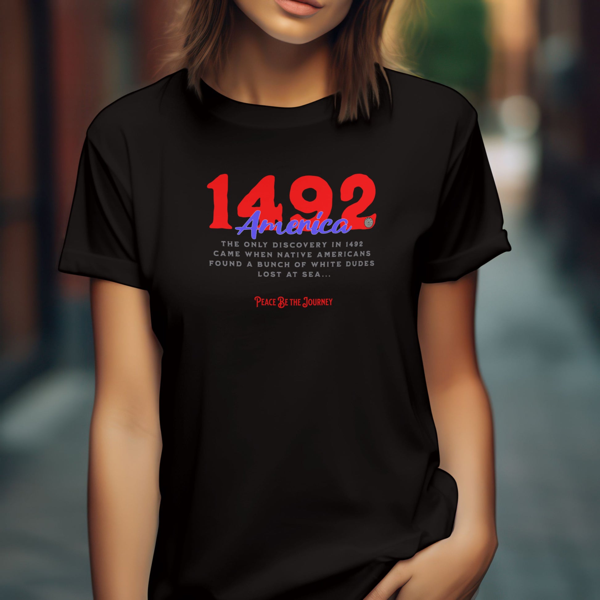 1492 - SHORT SLEEVE TEE