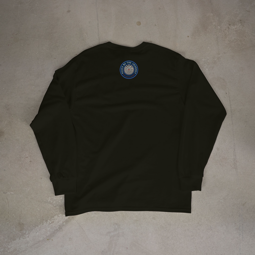GOOD MEDICINE BEACH - LONG SLEEVE TEE