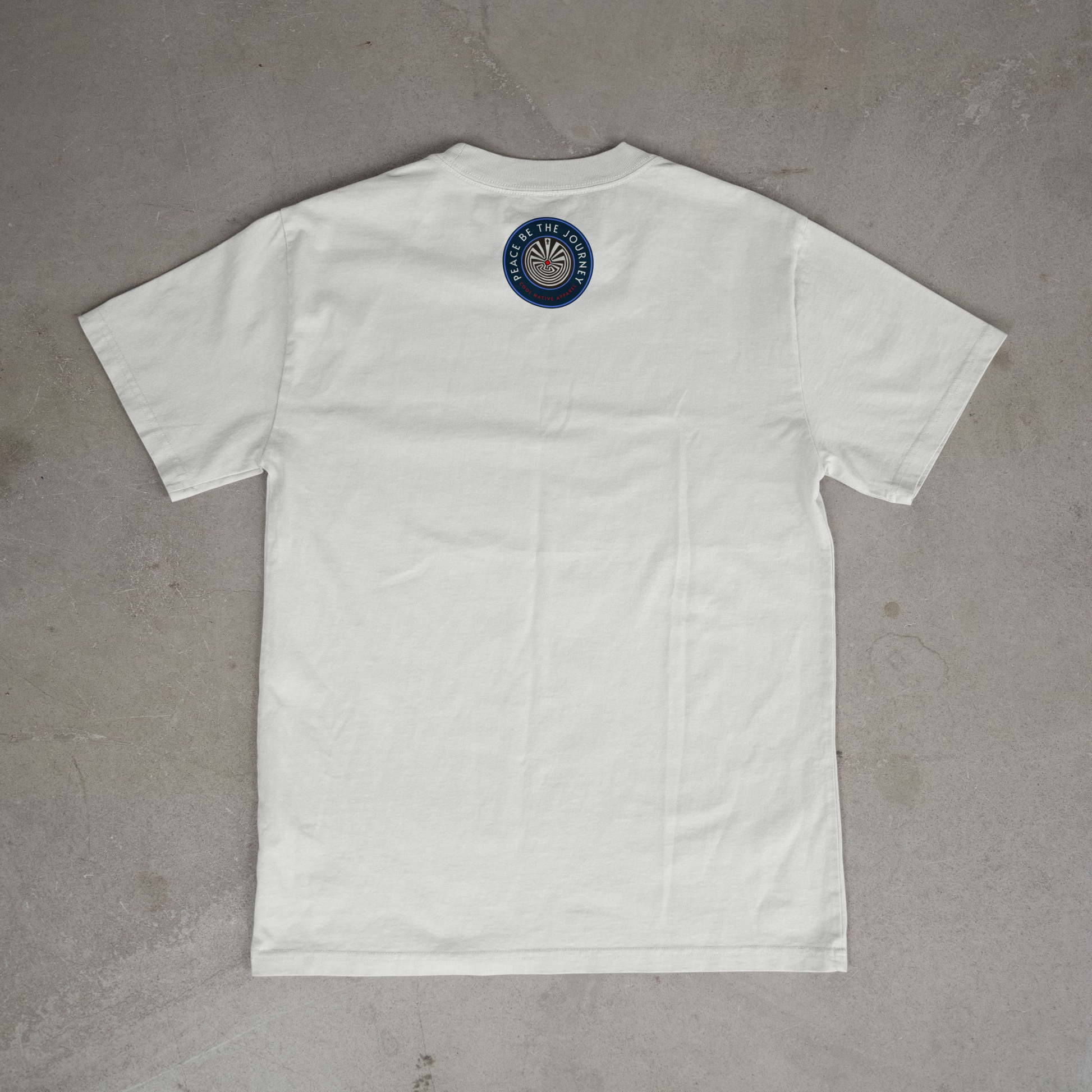 CHILLA GORILLA - SHORT SLEEVE TEE