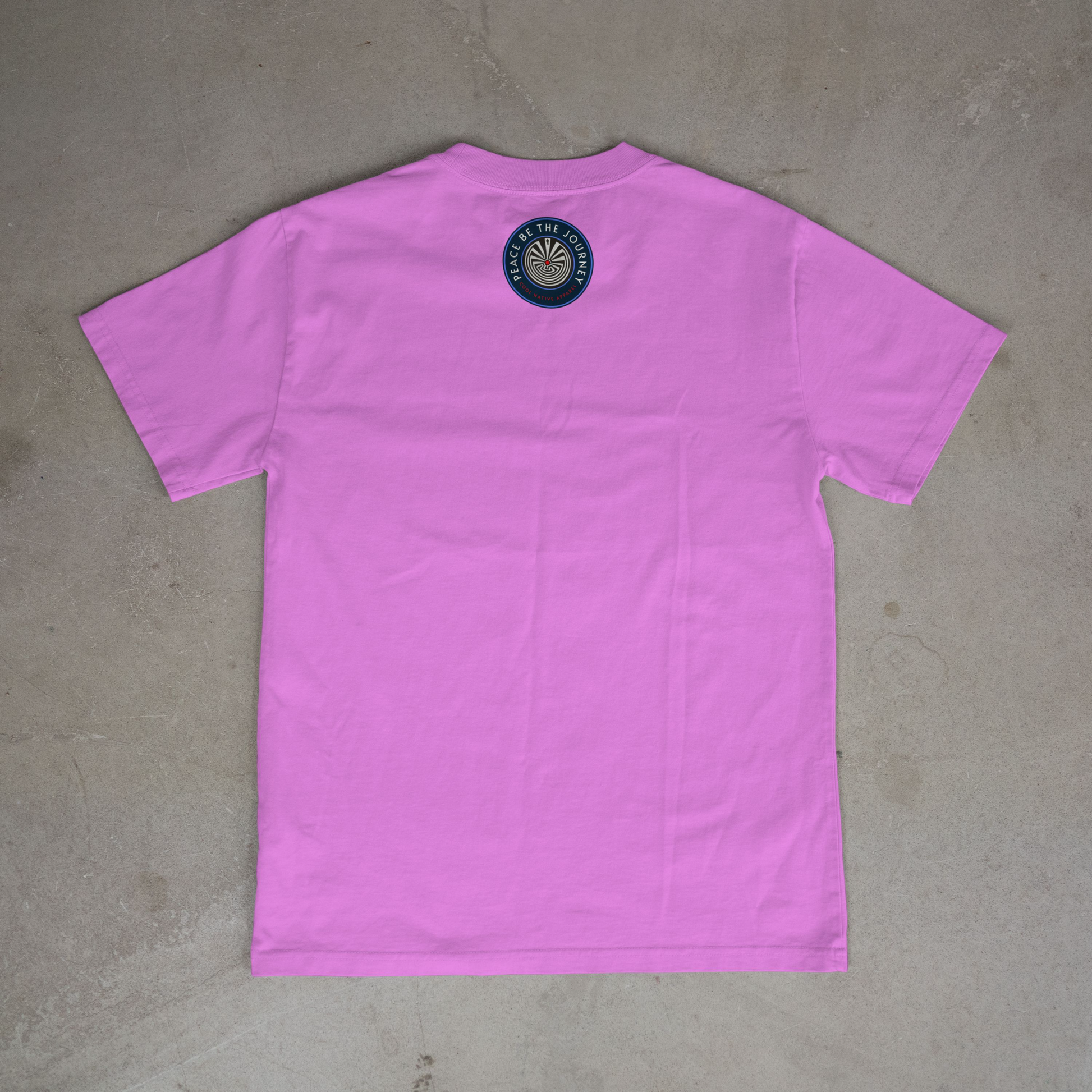 RELAX - SHORT SLEEVE TEE