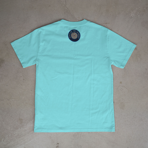 CALM, PEACE, SERENITY, BLISS COLLECTION - SHORTS SLEEVE TEE