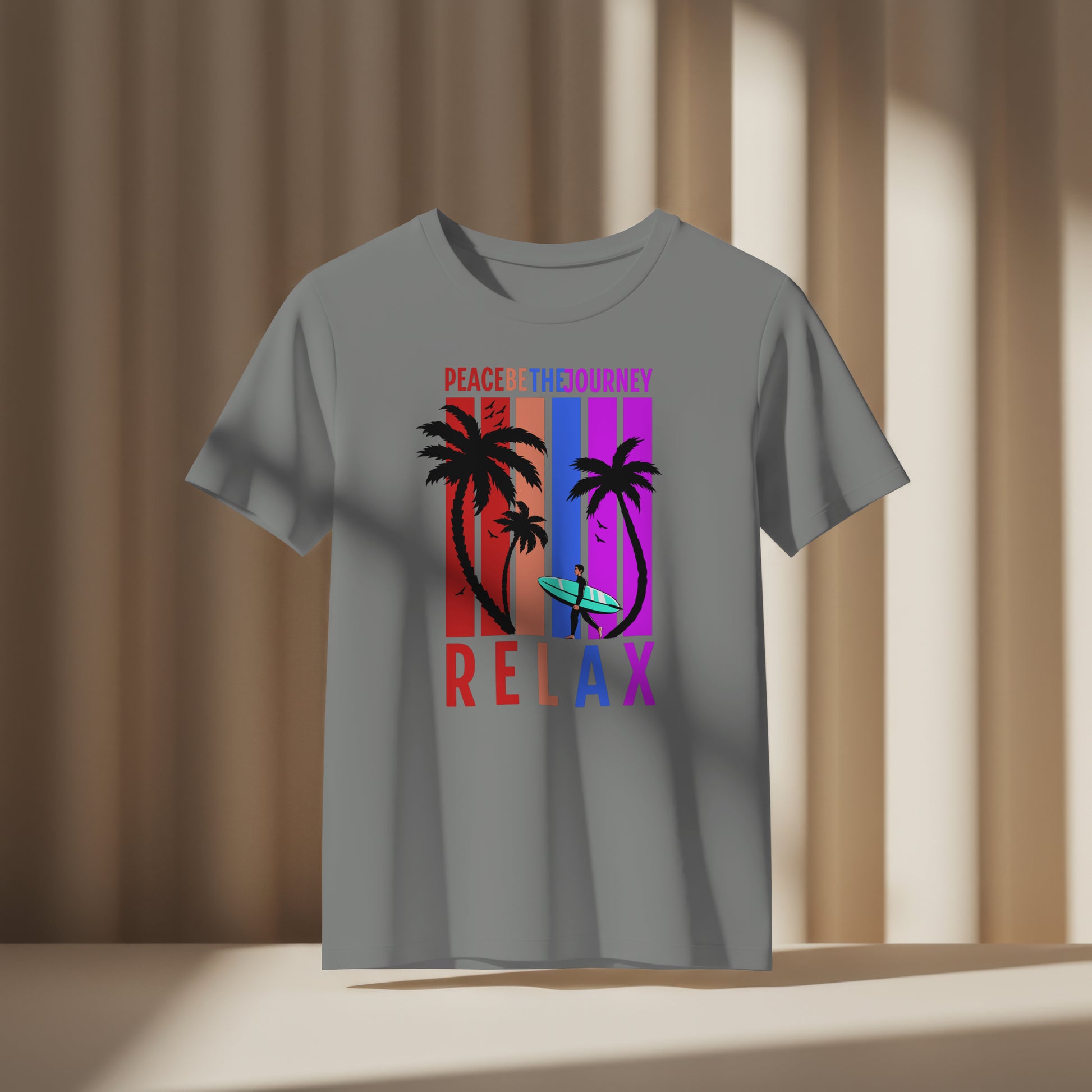 RELAX - SHORT SLEEVE TEE