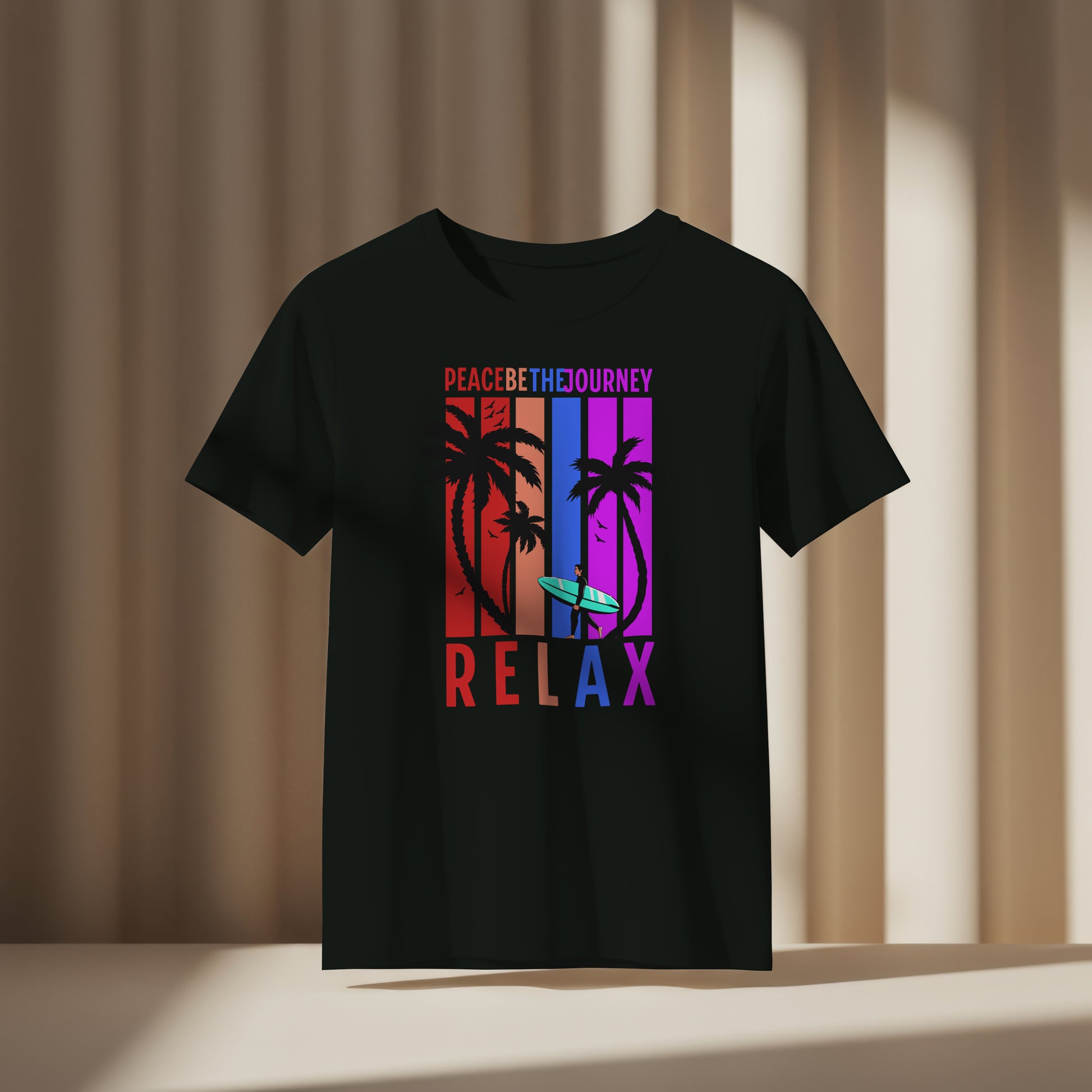 RELAX - SHORT SLEEVE TEE
