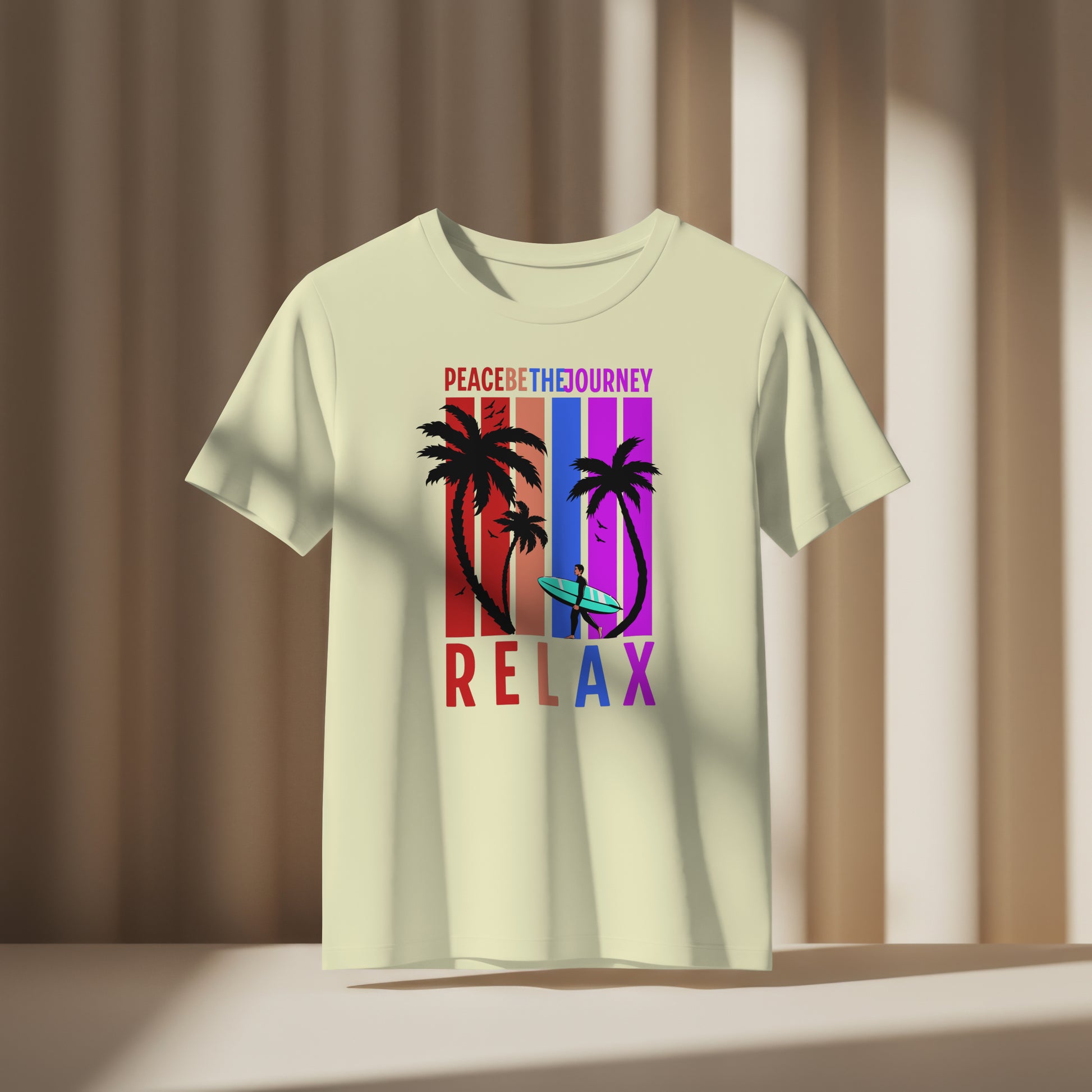 RELAX - SHORT SLEEVE TEE