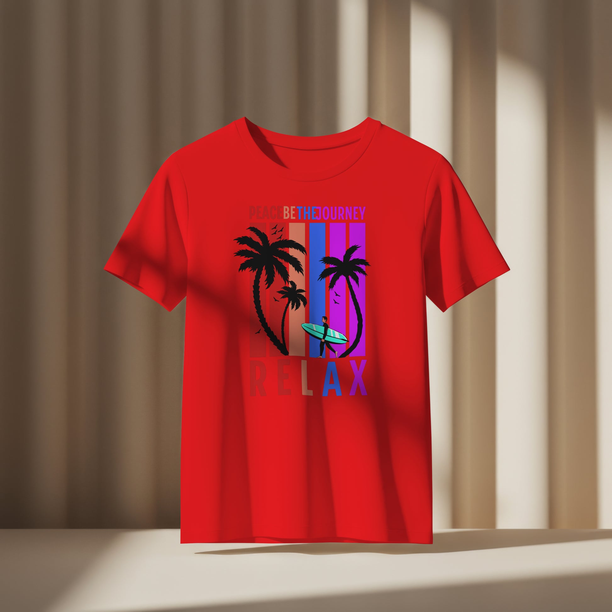 RELAX - SHORT SLEEVE TEE