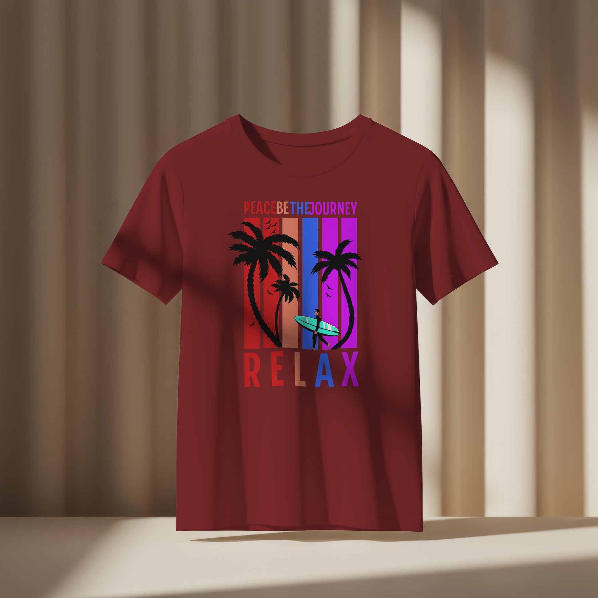 RELAX - SHORT SLEEVE TEE