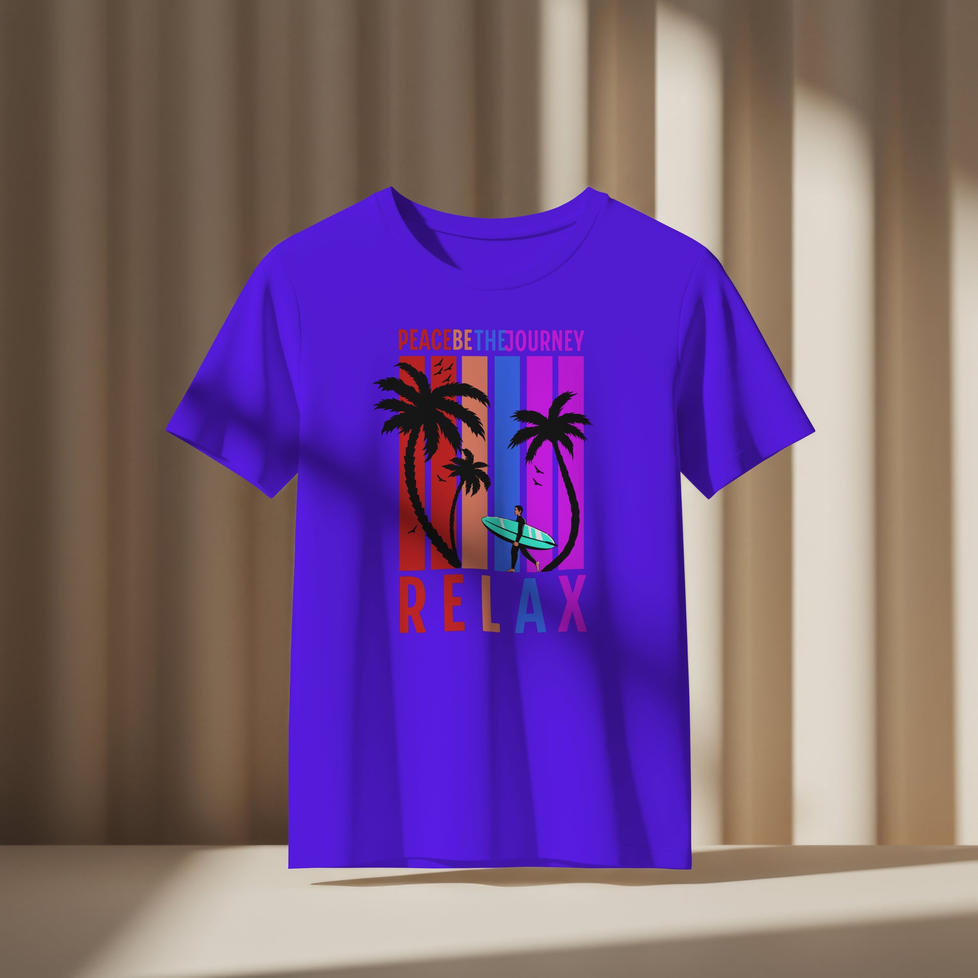 RELAX - SHORT SLEEVE TEE