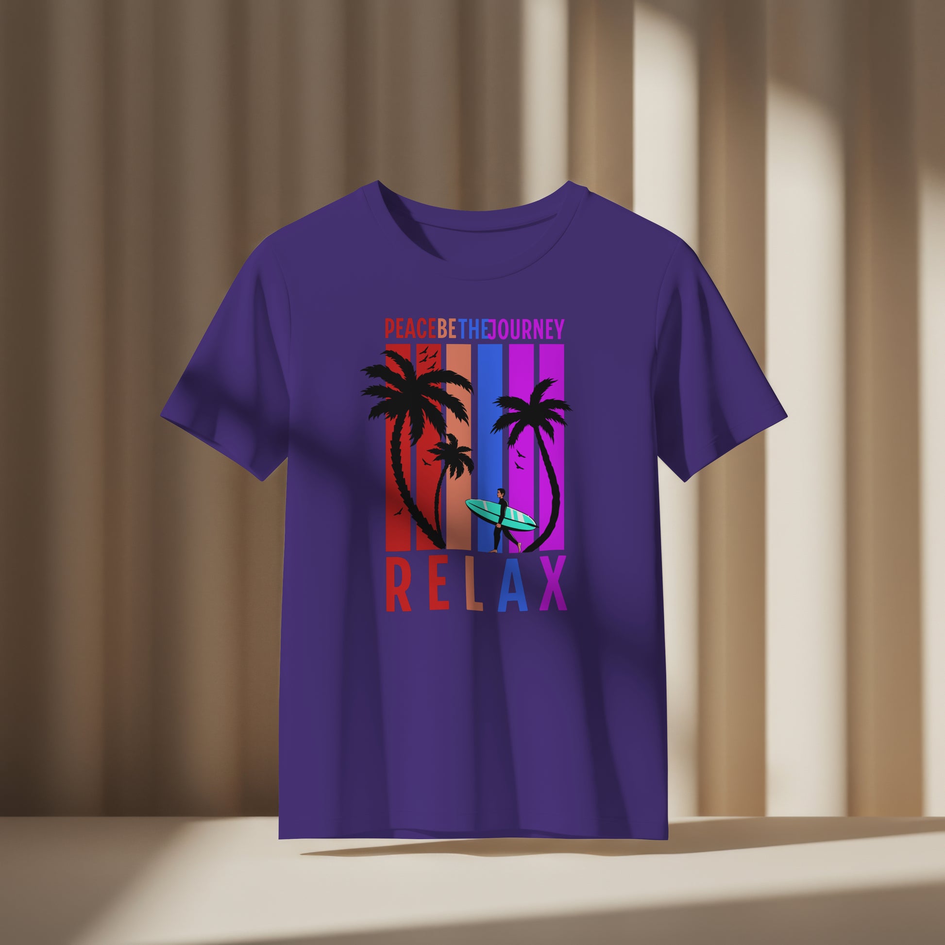 RELAX - SHORT SLEEVE TEE