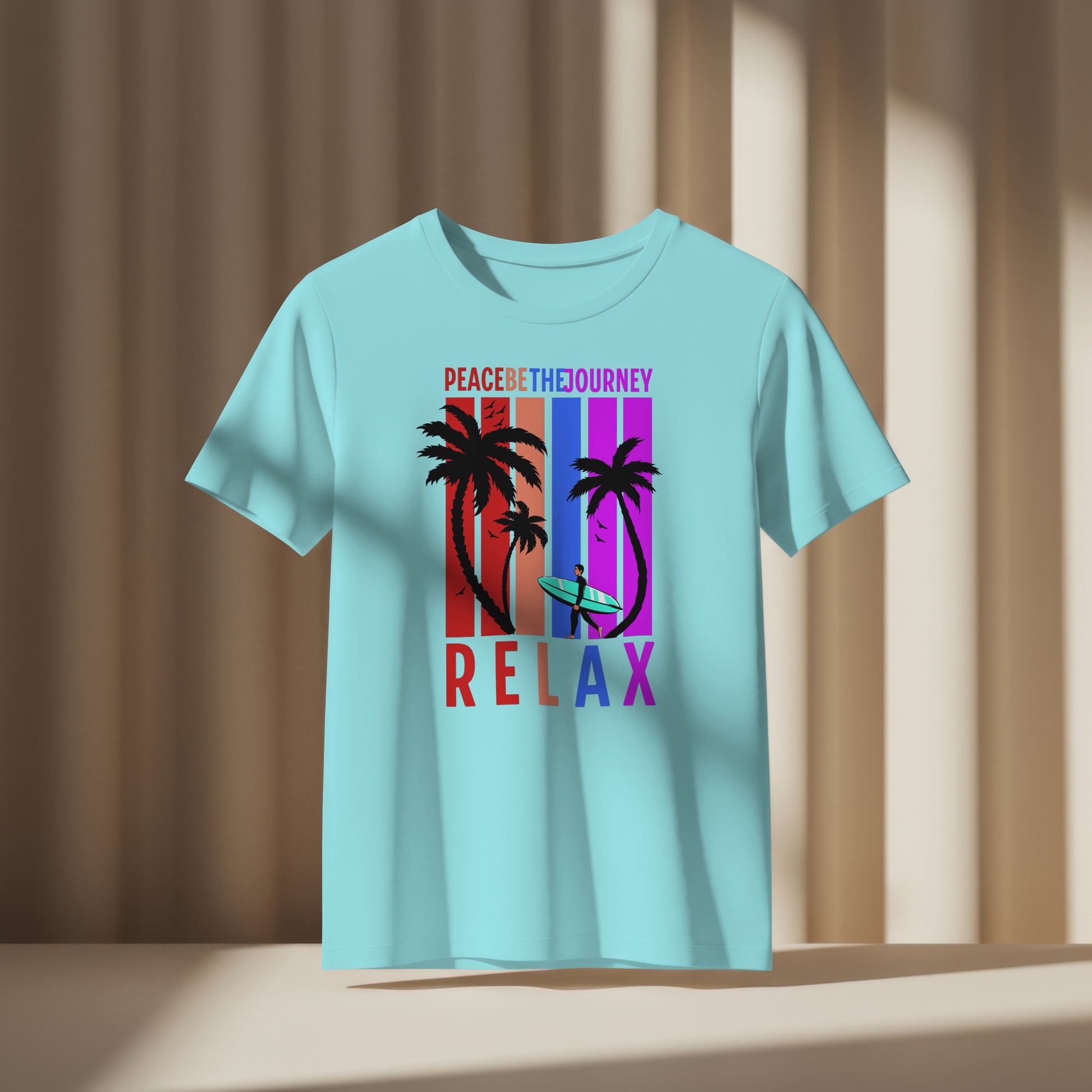 RELAX - SHORT SLEEVE TEE