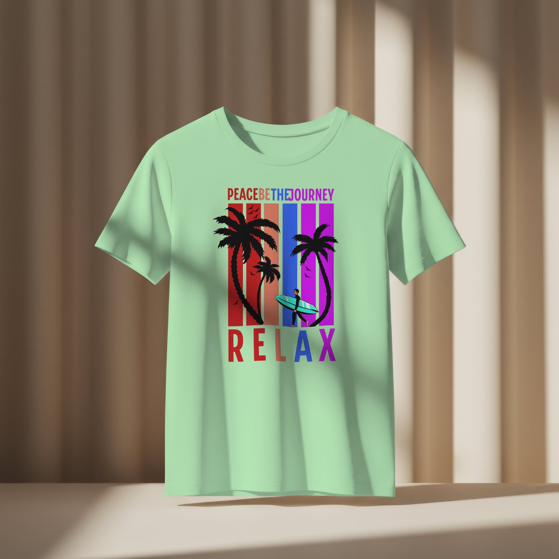 RELAX - SHORT SLEEVE TEE