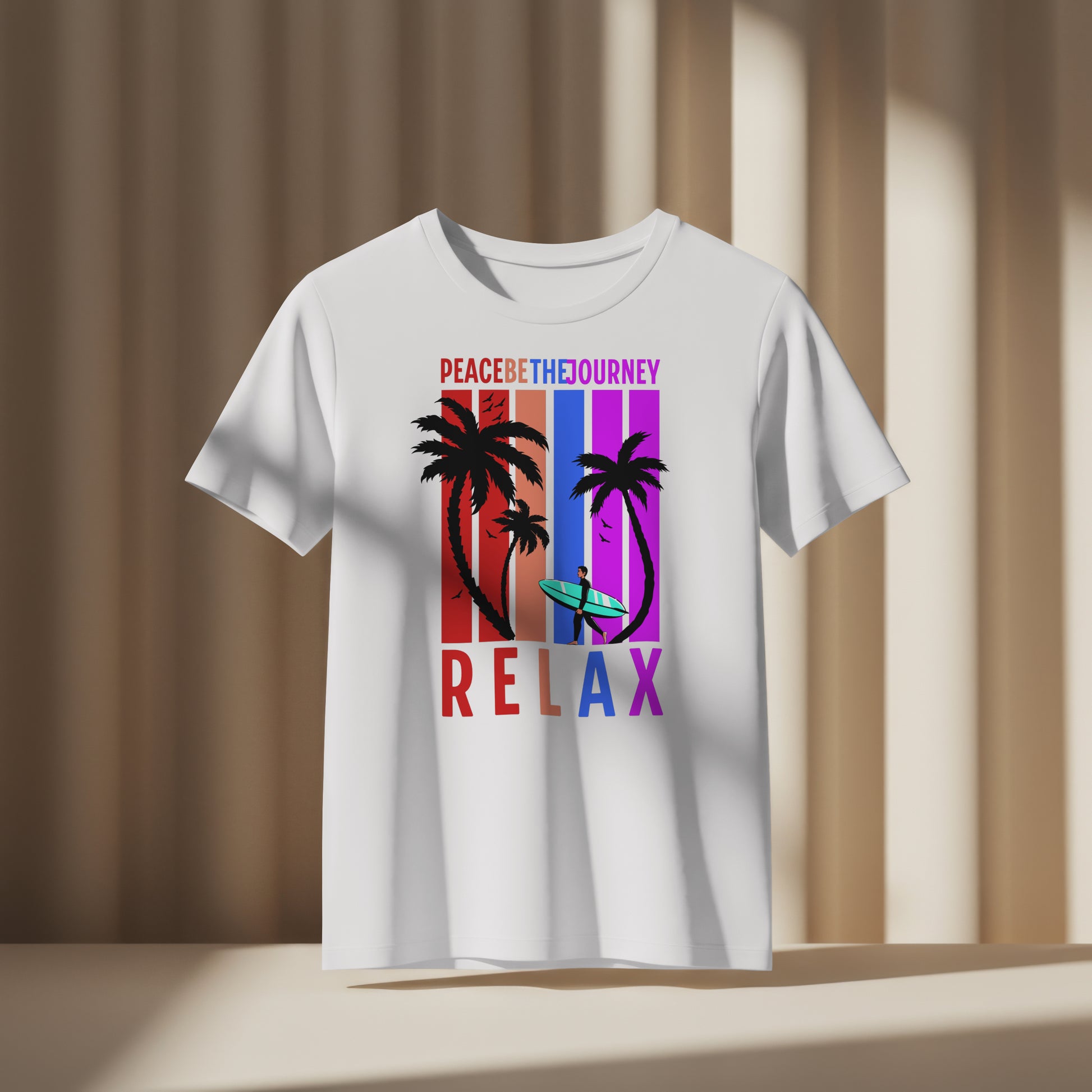RELAX - SHORT SLEEVE TEE