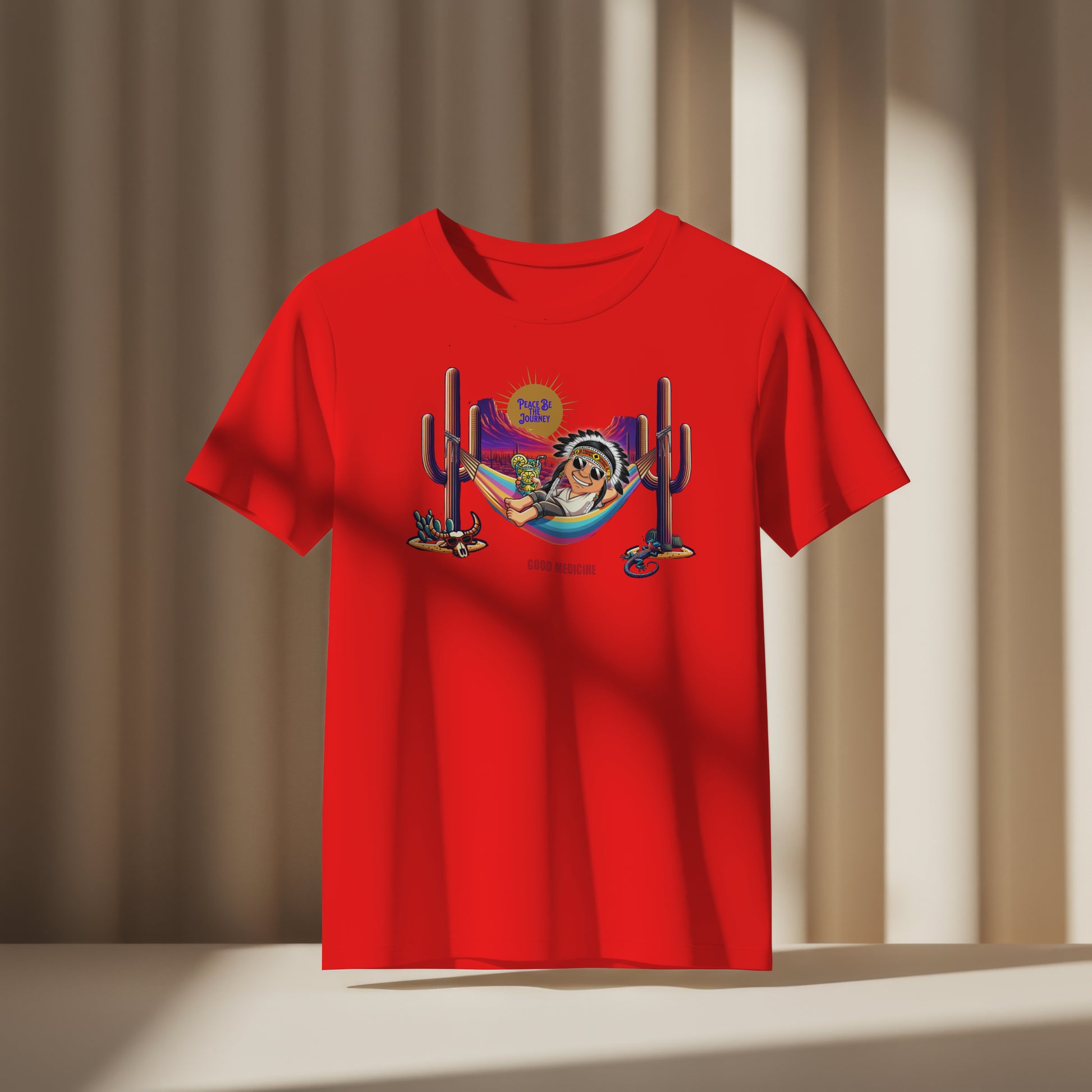 DESERT HAMMOCK - SHORT SLEEVE TEE