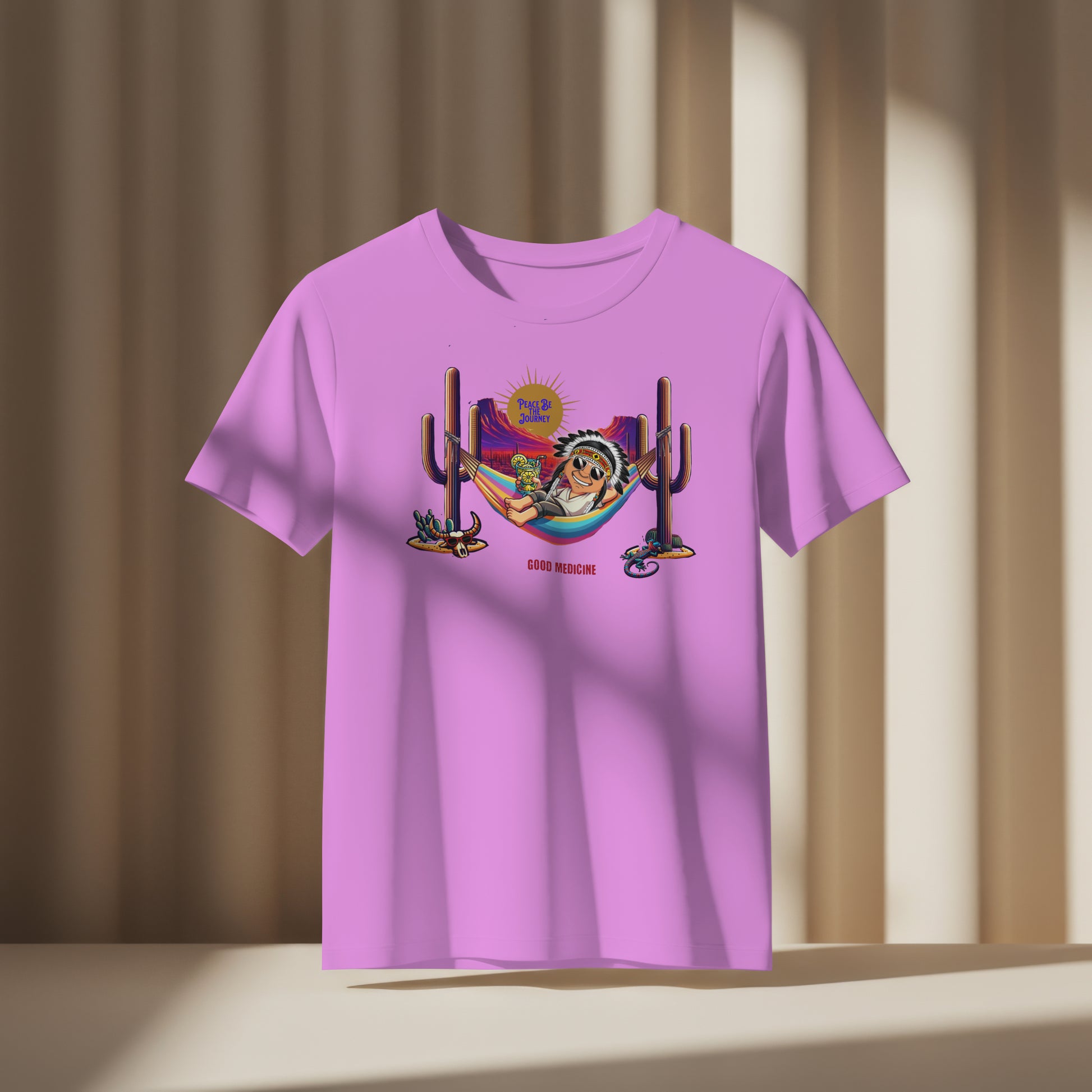 DESERT HAMMOCK - SHORT SLEEVE TEE