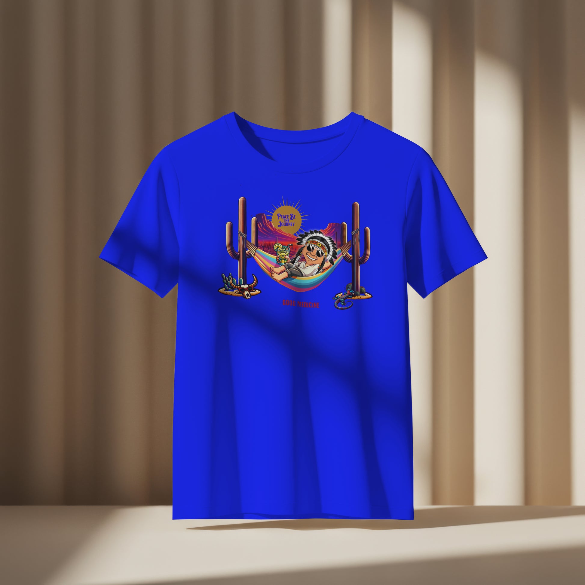 DESERT HAMMOCK - SHORT SLEEVE TEE