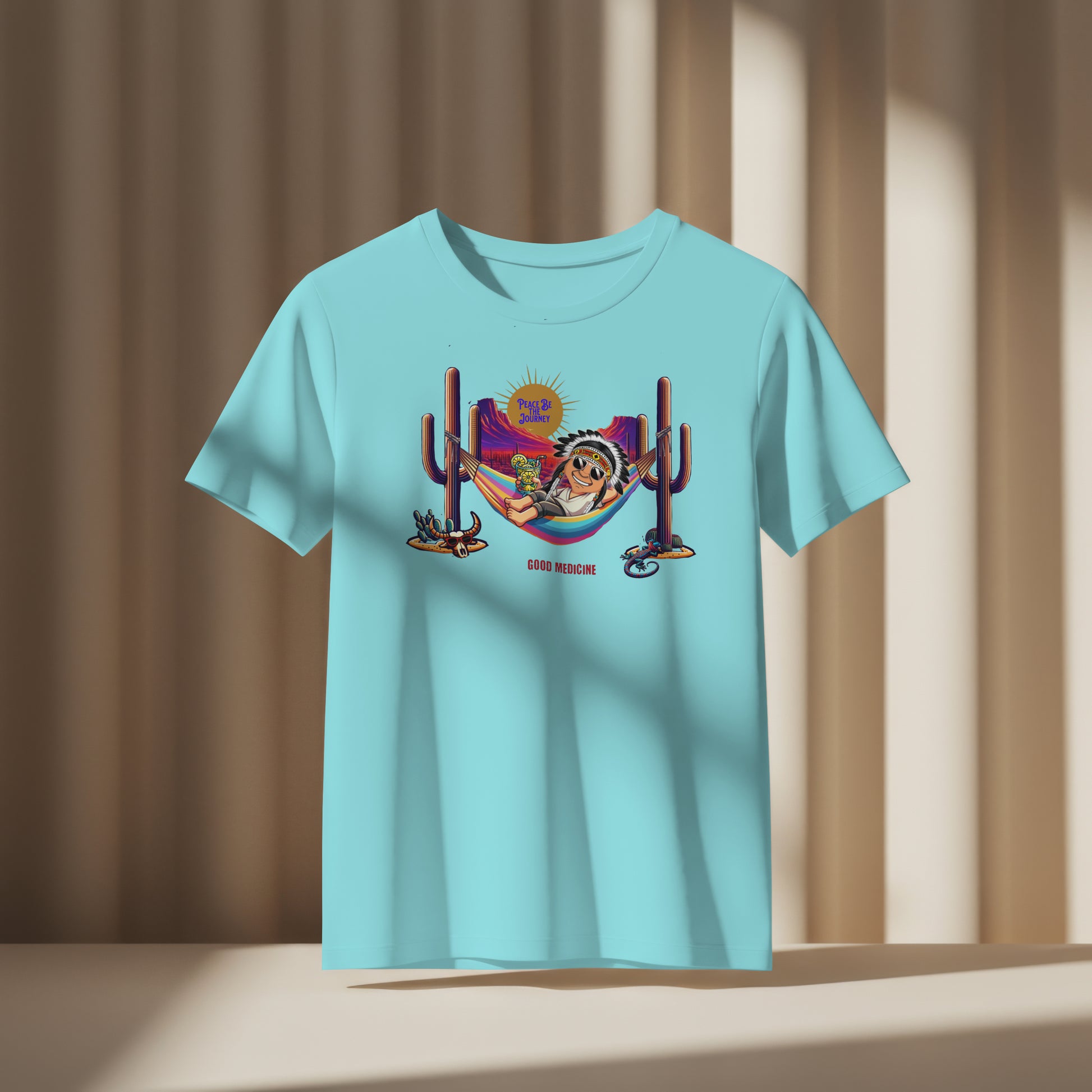 DESERT HAMMOCK - SHORT SLEEVE TEE