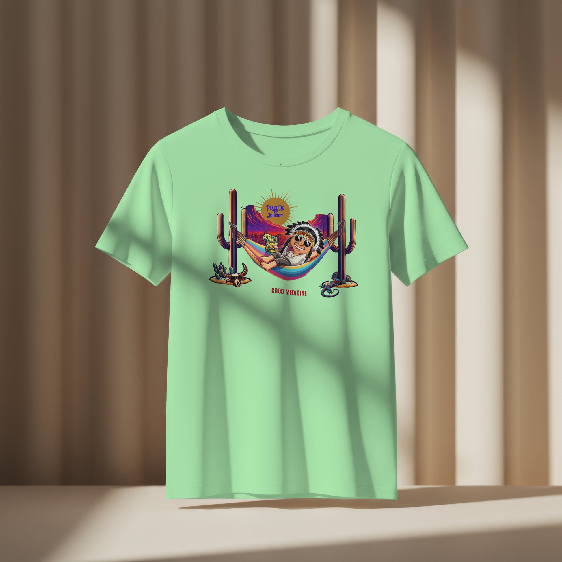 DESERT HAMMOCK - SHORT SLEEVE TEE