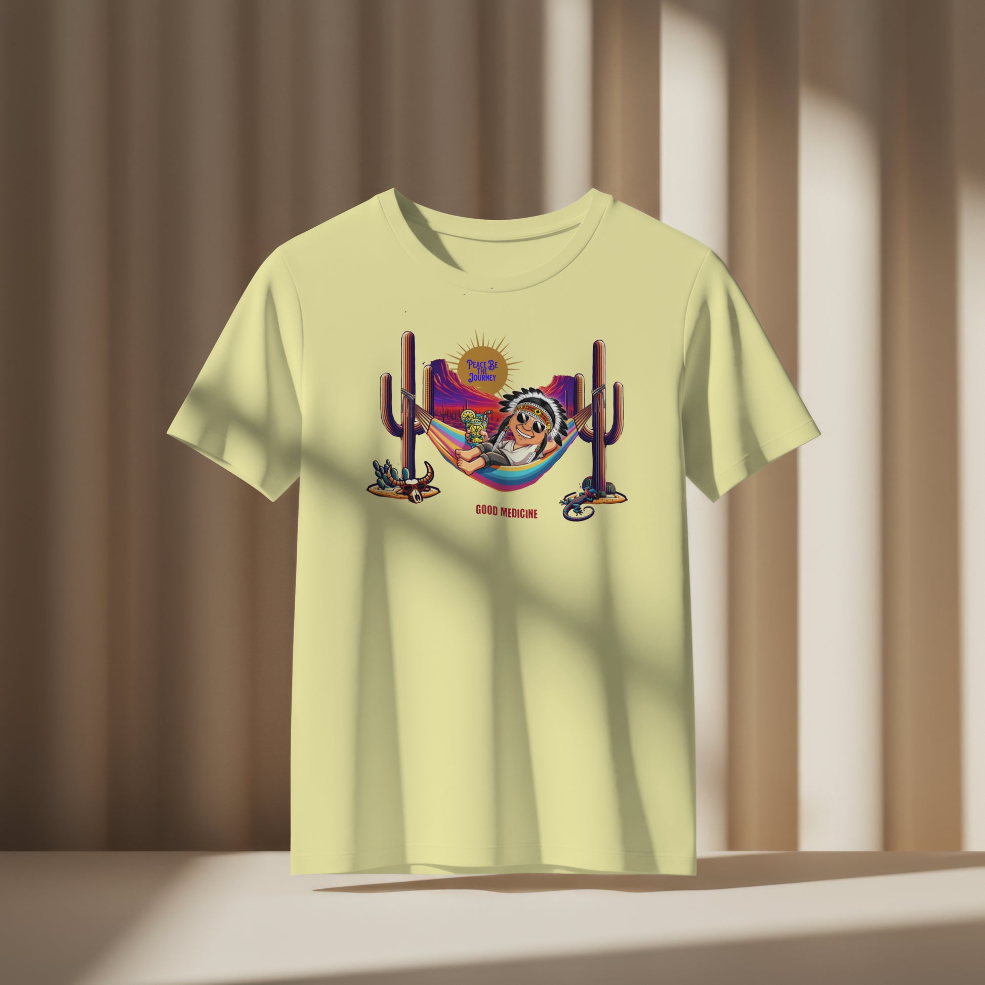 DESERT HAMMOCK - SHORT SLEEVE TEE