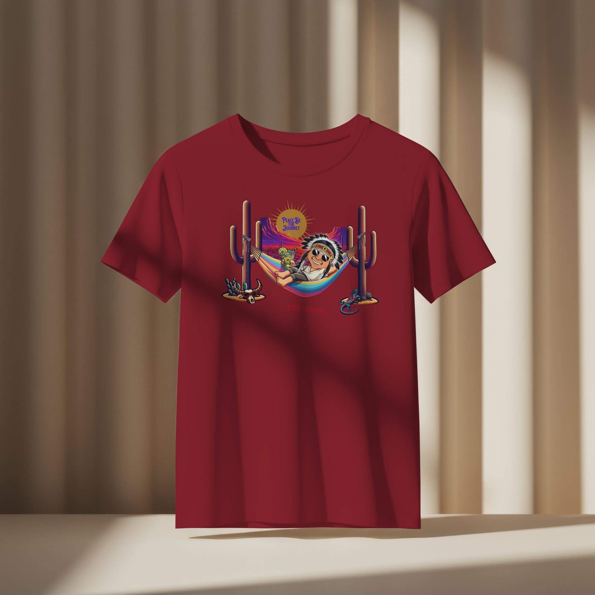 DESERT HAMMOCK - SHORT SLEEVE TEE