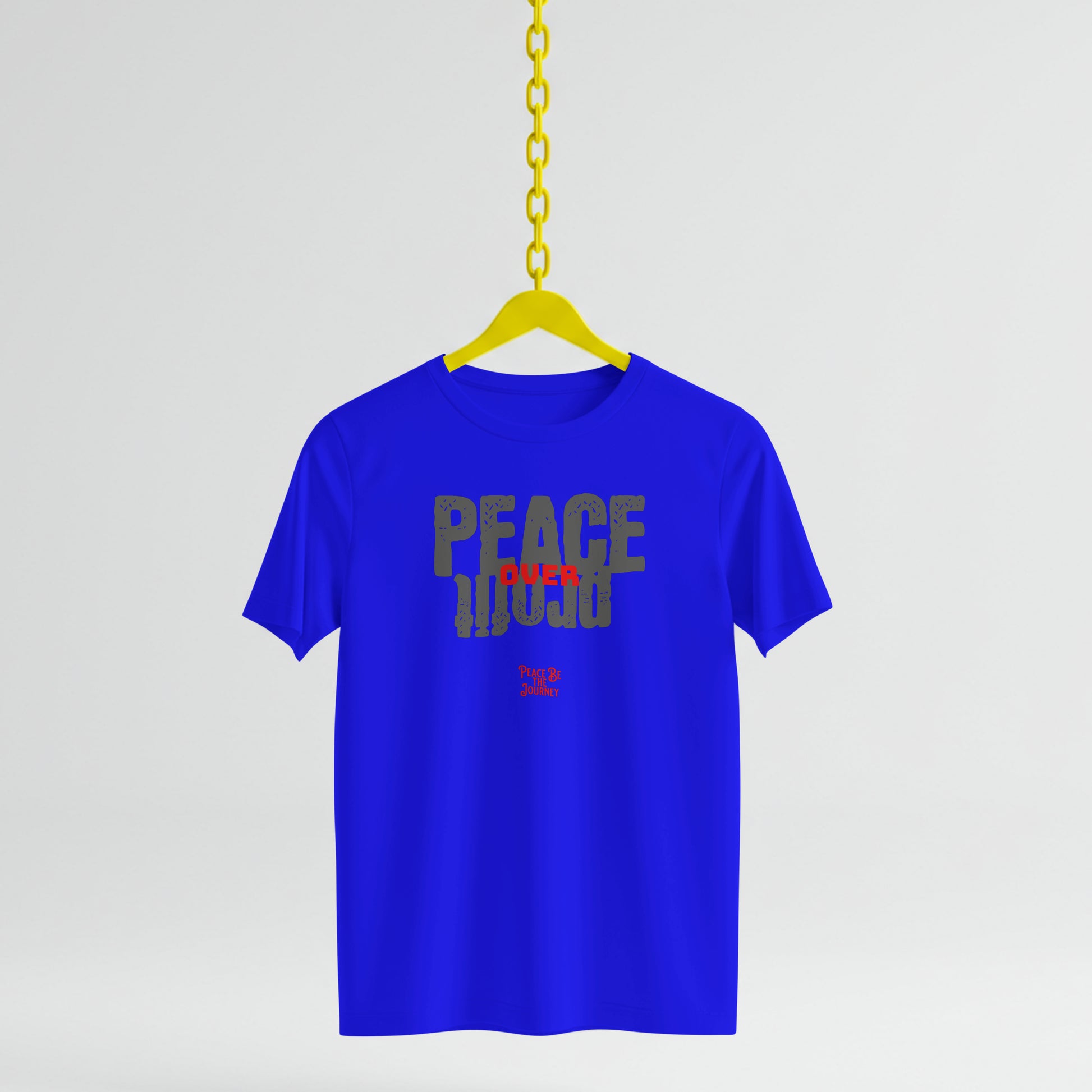 PEACE OVER PROFIT - SHORT SLEEVE T-SHIRT