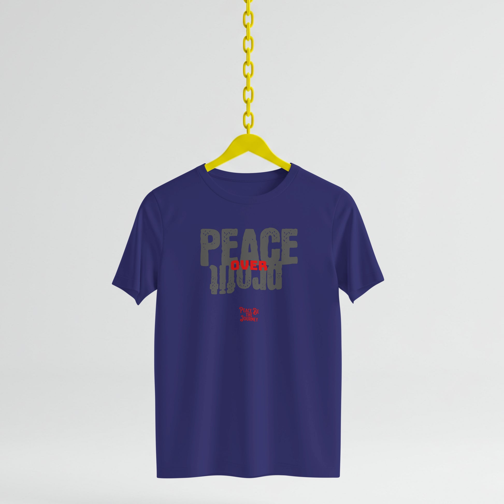 PEACE OVER PROFIT - SHORT SLEEVE T-SHIRT