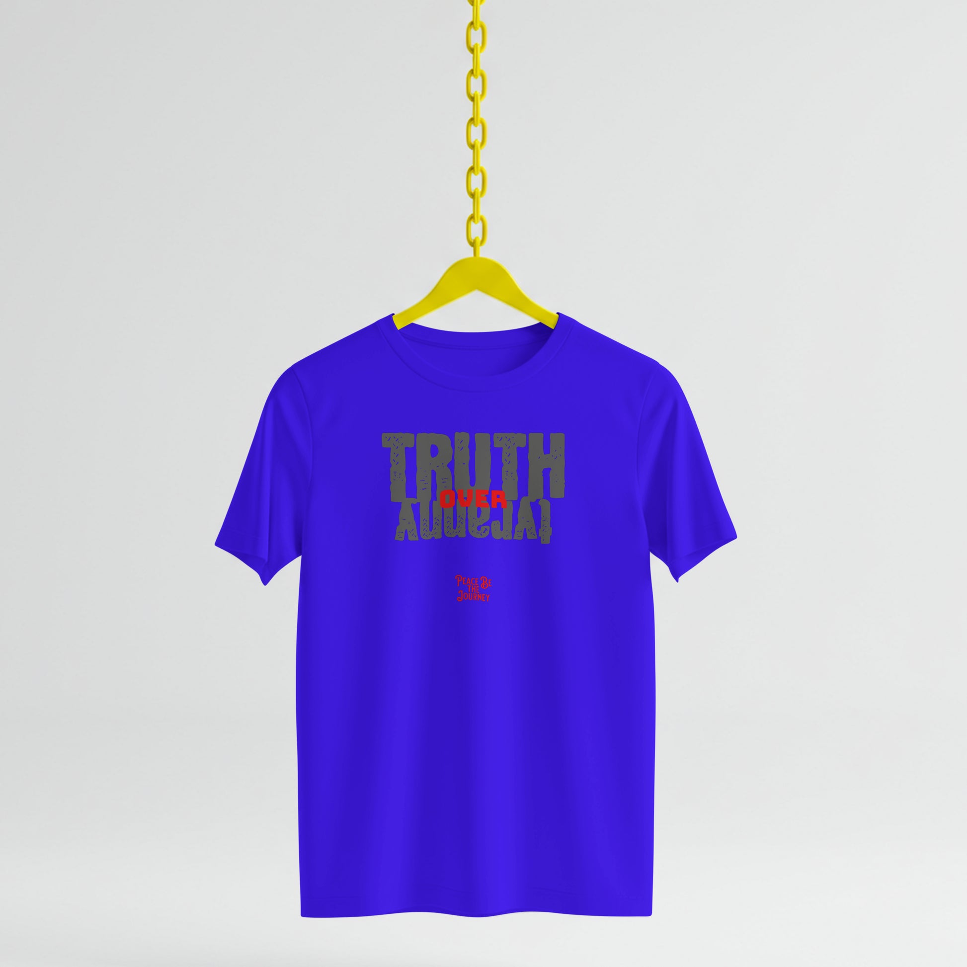 TRUTH OVER TYRANNY - SHORT SLEEVE TEE