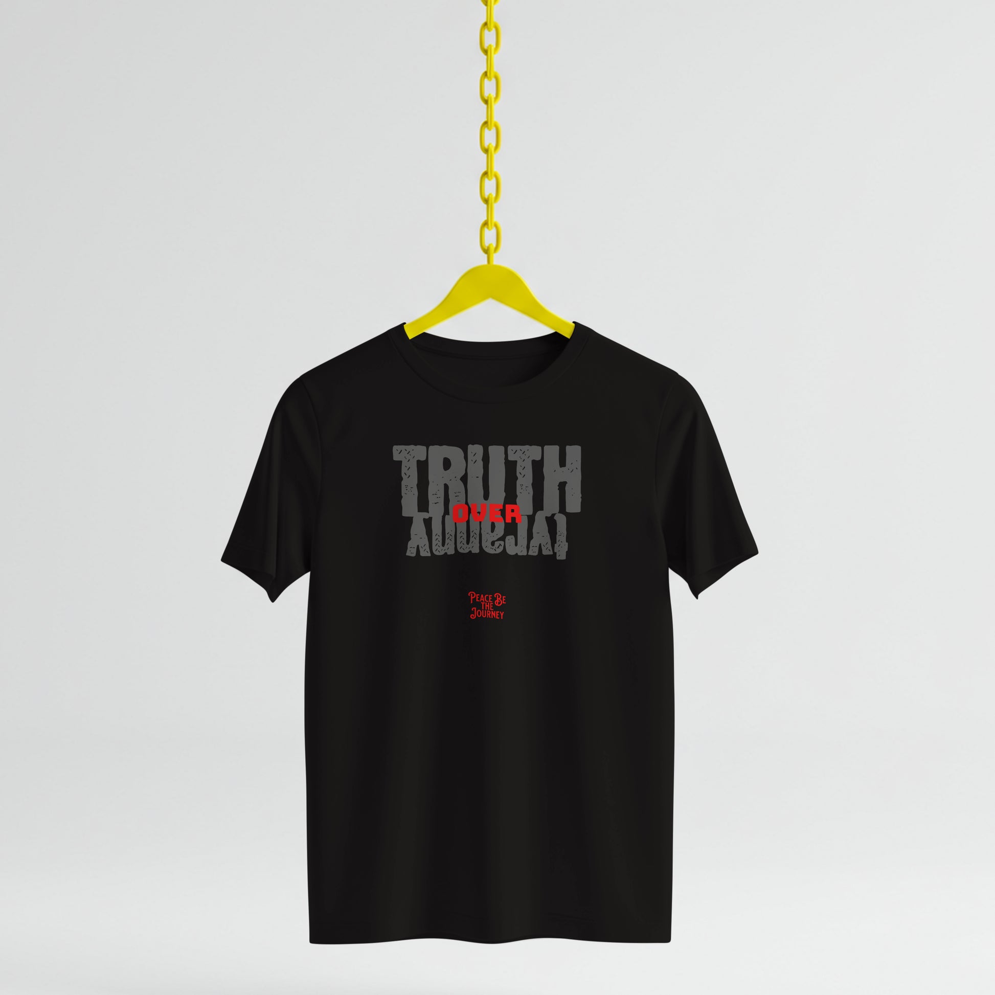 TRUTH OVER TYRANNY - SHORT SLEEVE TEE