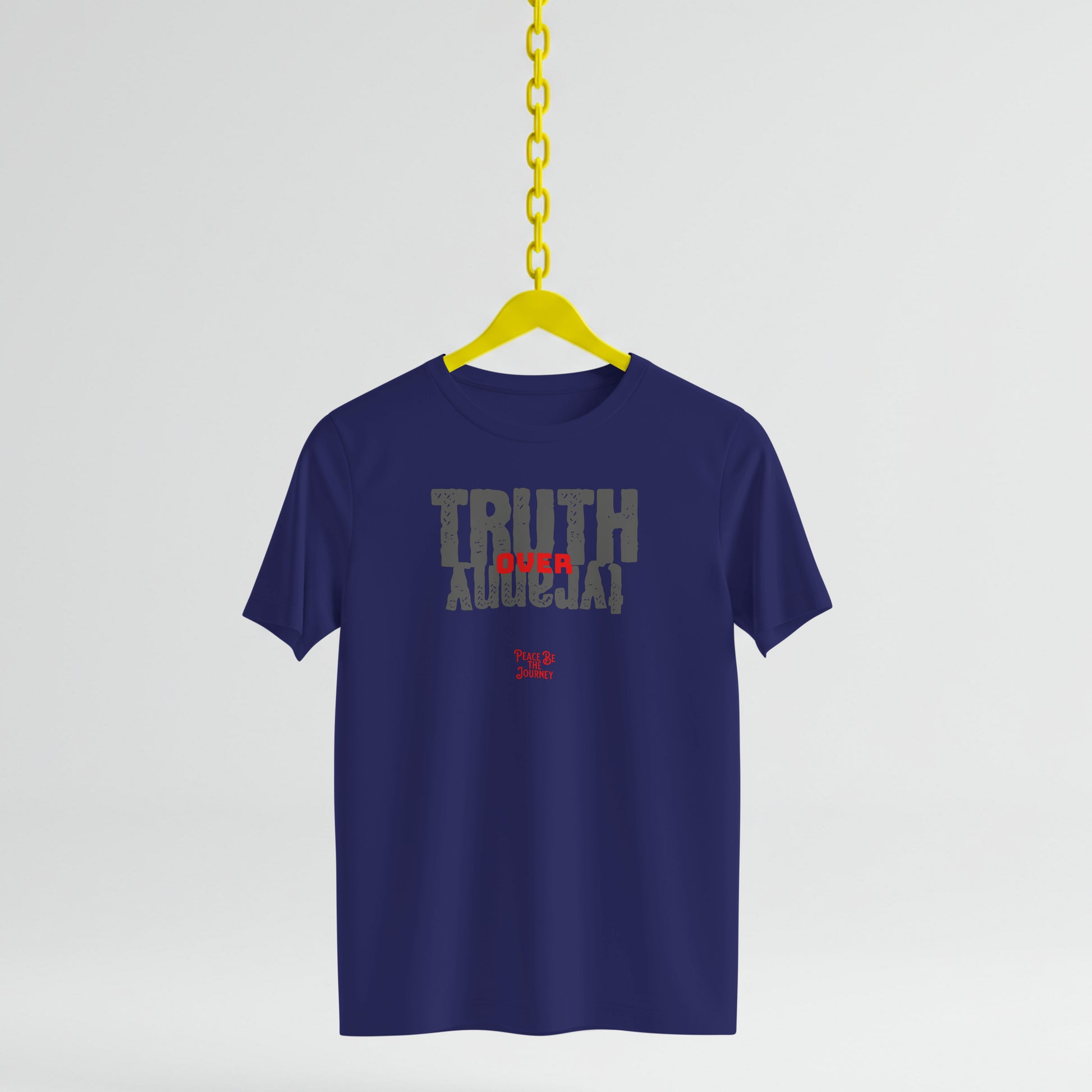 TRUTH OVER TYRANNY - SHORT SLEEVE TEE