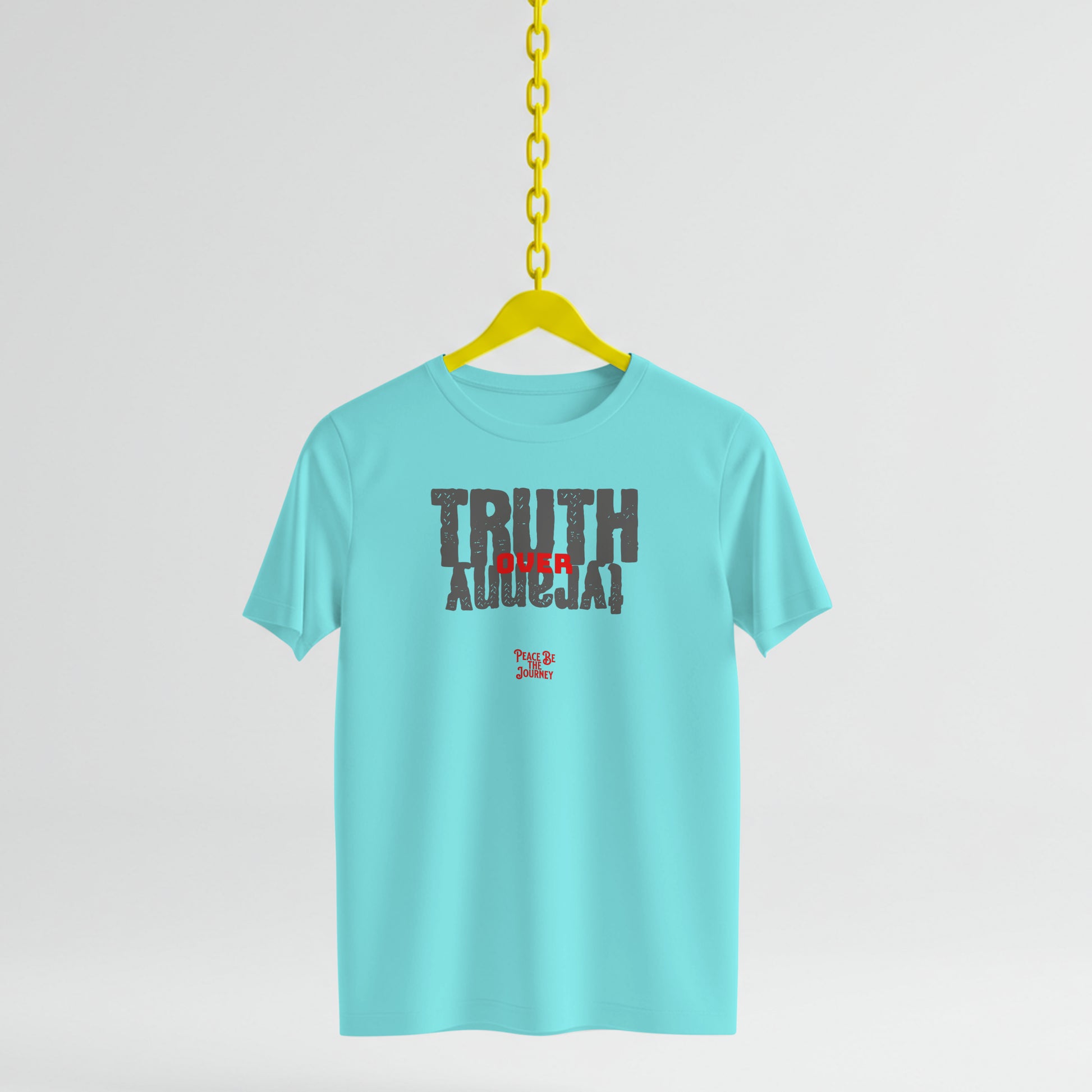 TRUTH OVER TYRANNY - SHORT SLEEVE TEE