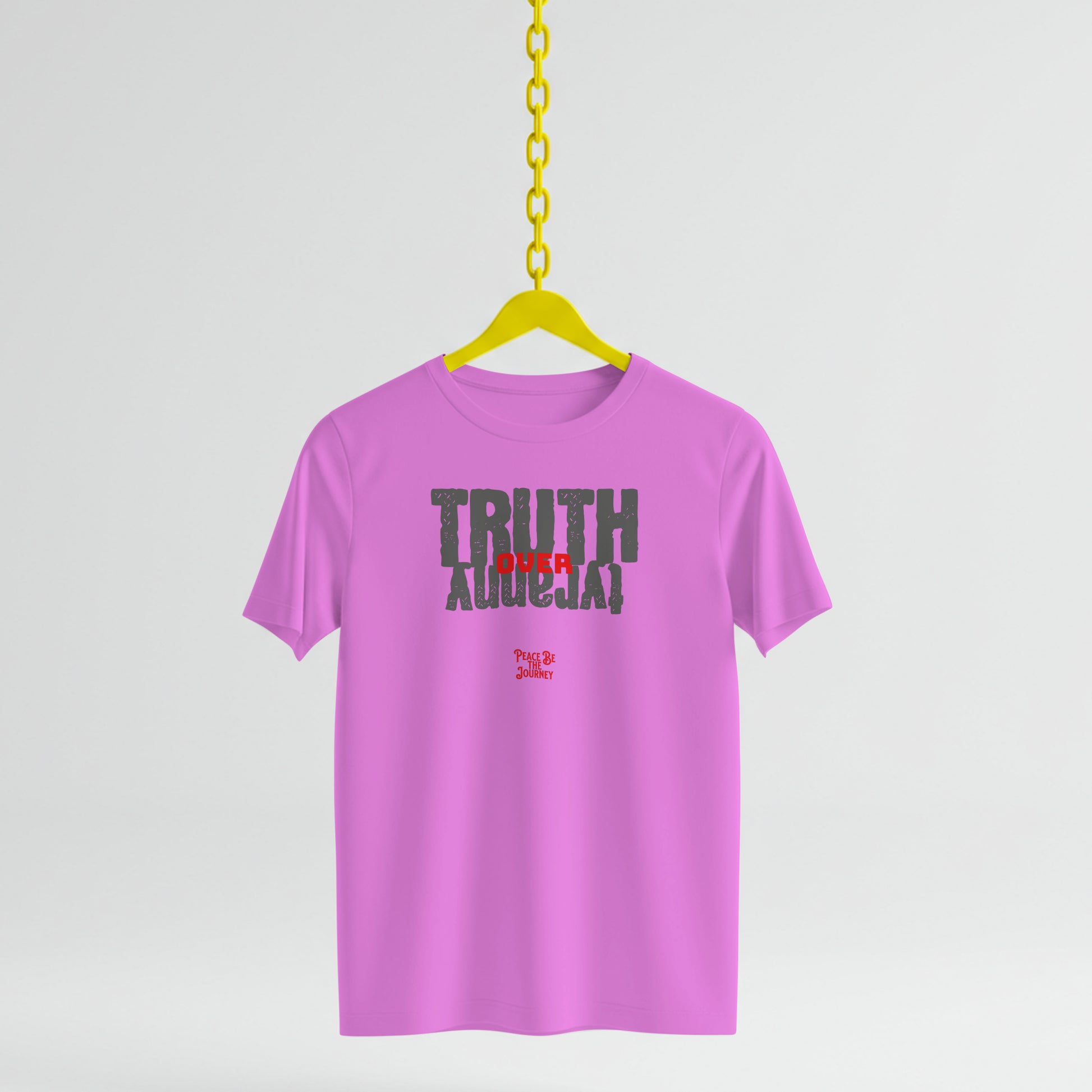 TRUTH OVER TYRANNY - SHORT SLEEVE TEE