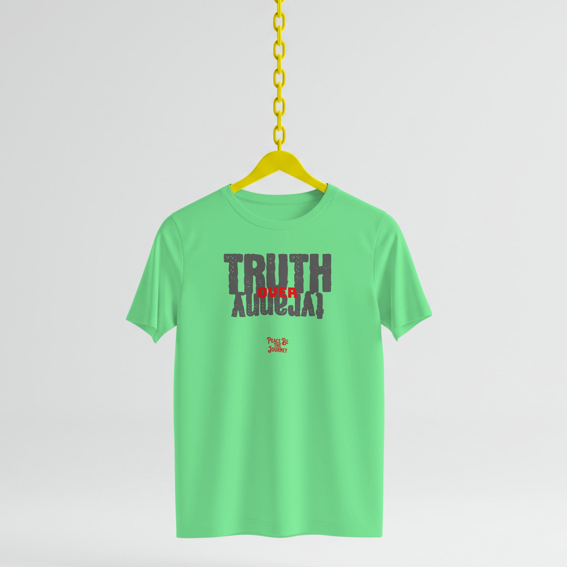 TRUTH OVER TYRANNY - SHORT SLEEVE TEE