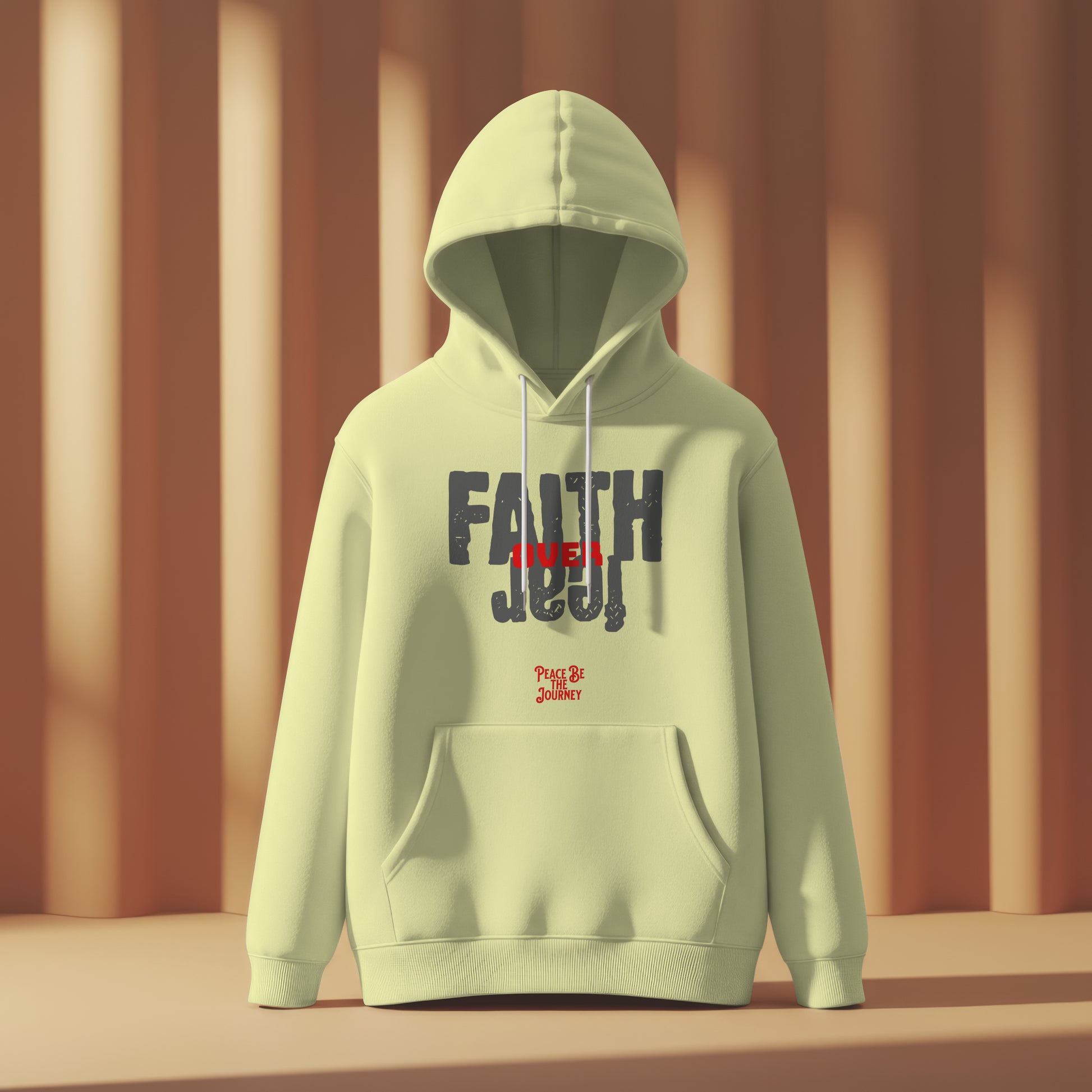 FAITH OVER FEAR COLLECTION - HOODIE