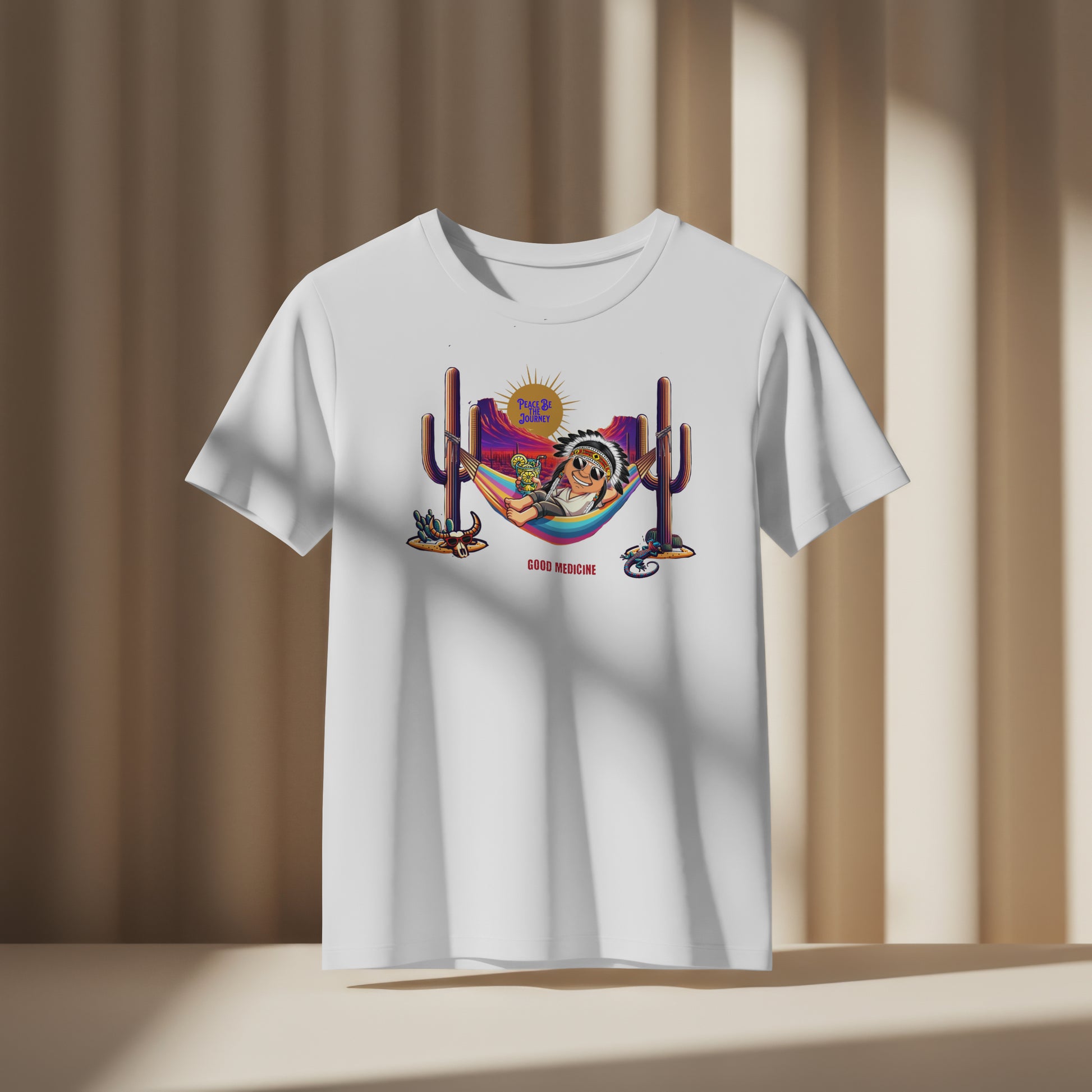 DESERT HAMMOCK - SHORT SLEEVE TEE