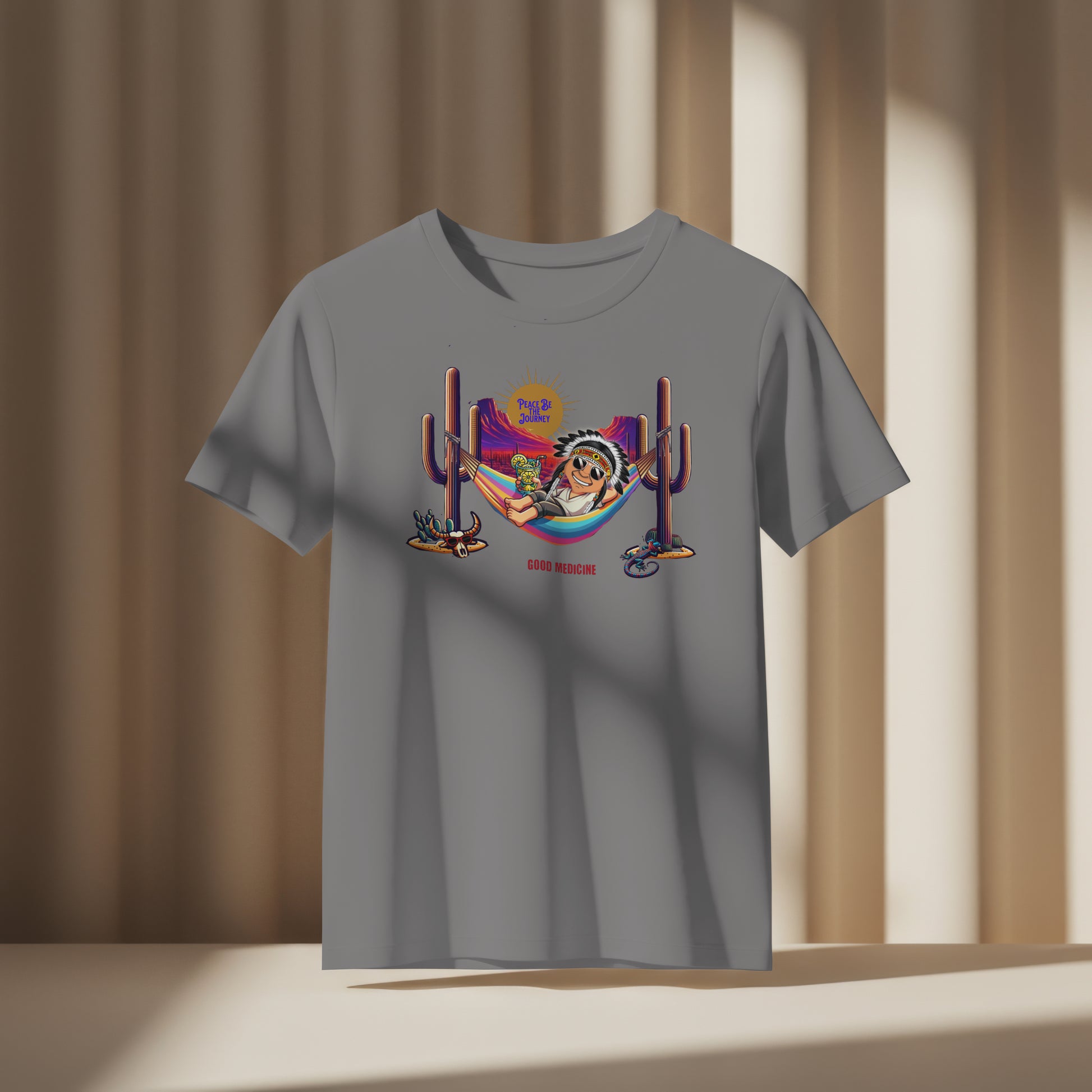 DESERT HAMMOCK - SHORT SLEEVE TEE