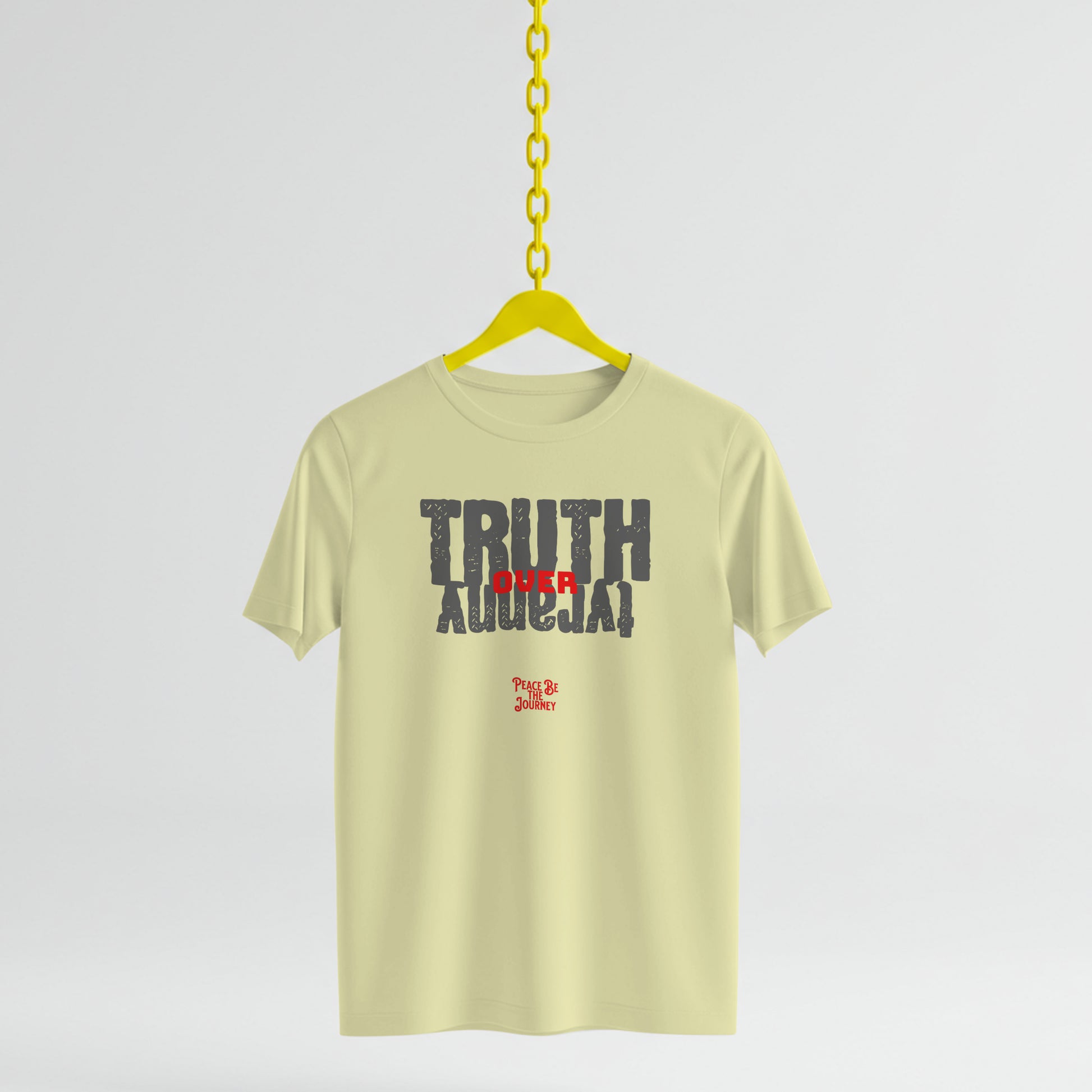 TRUTH OVER TYRANNY - SHORT SLEEVE TEE