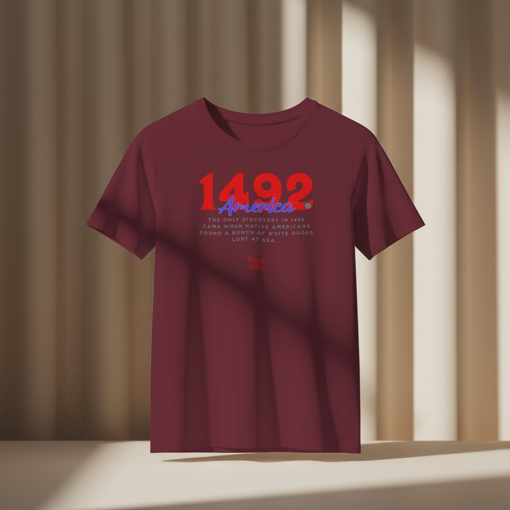 1492 - SHORT SLEEVE TEE