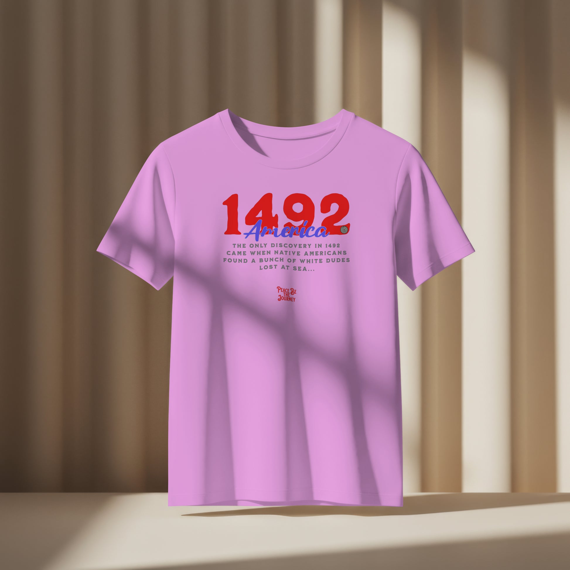 1492 - SHORT SLEEVE TEE