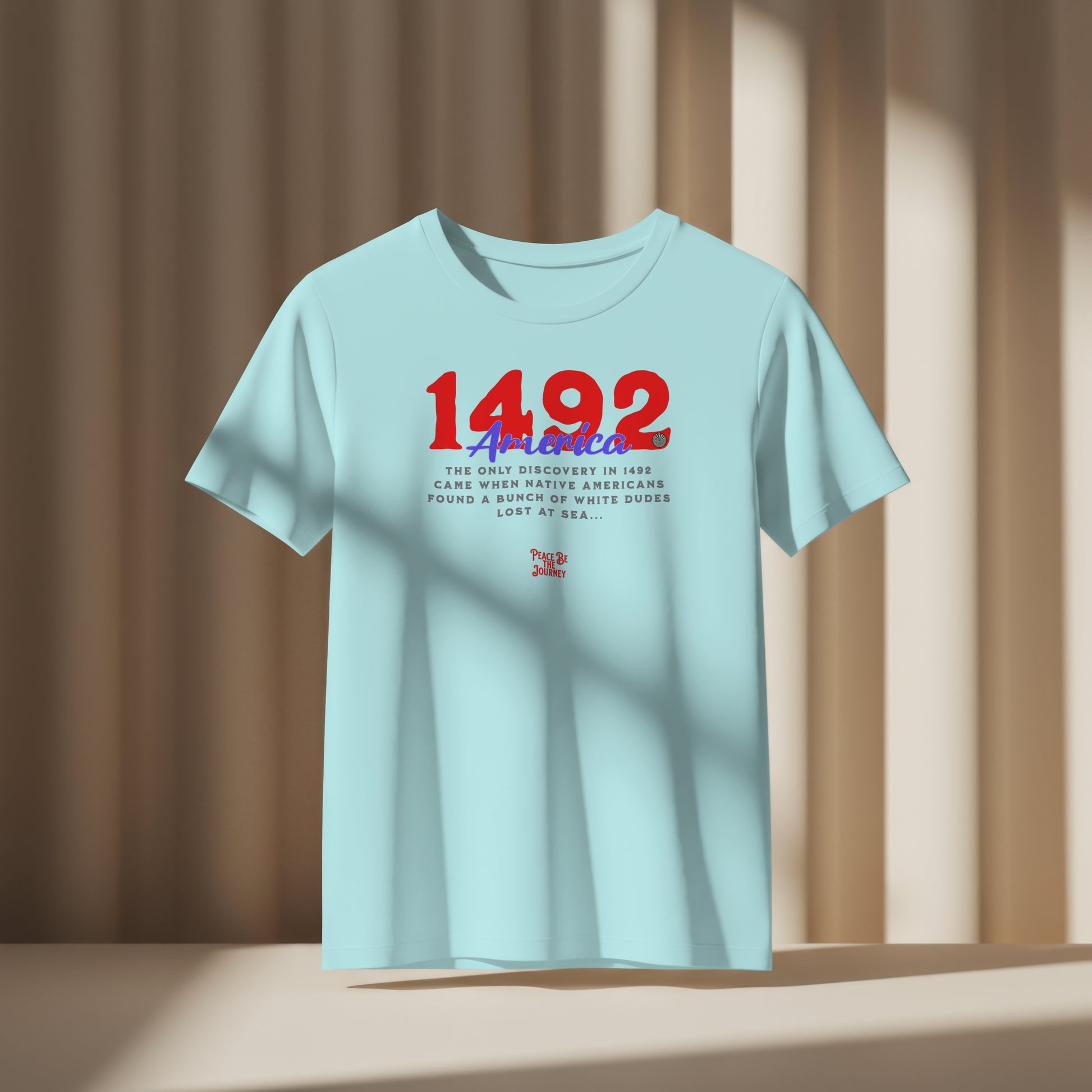 1492 - SHORT SLEEVE TEE