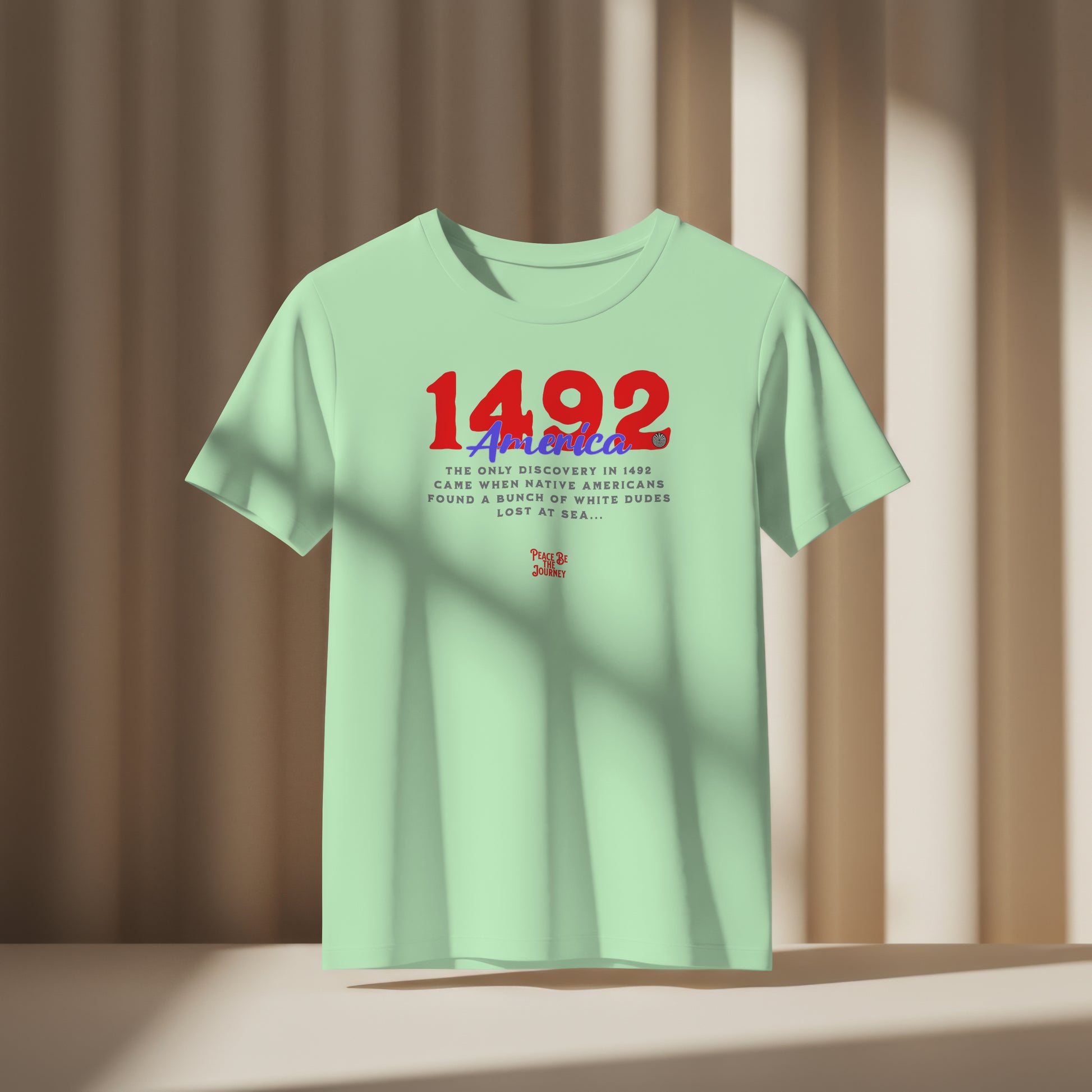 1492 - SHORT SLEEVE TEE