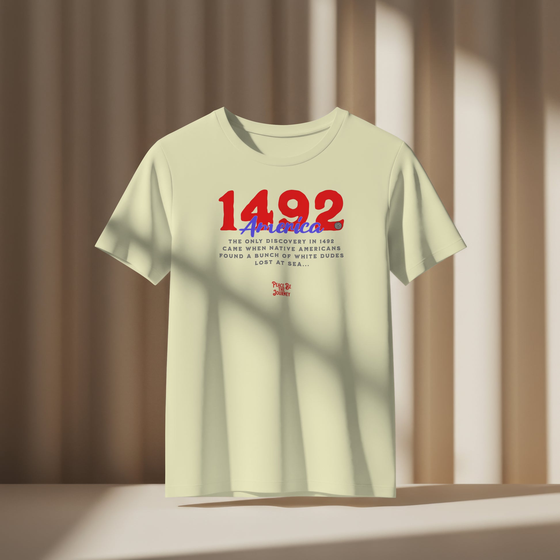 1492 - SHORT SLEEVE TEE
