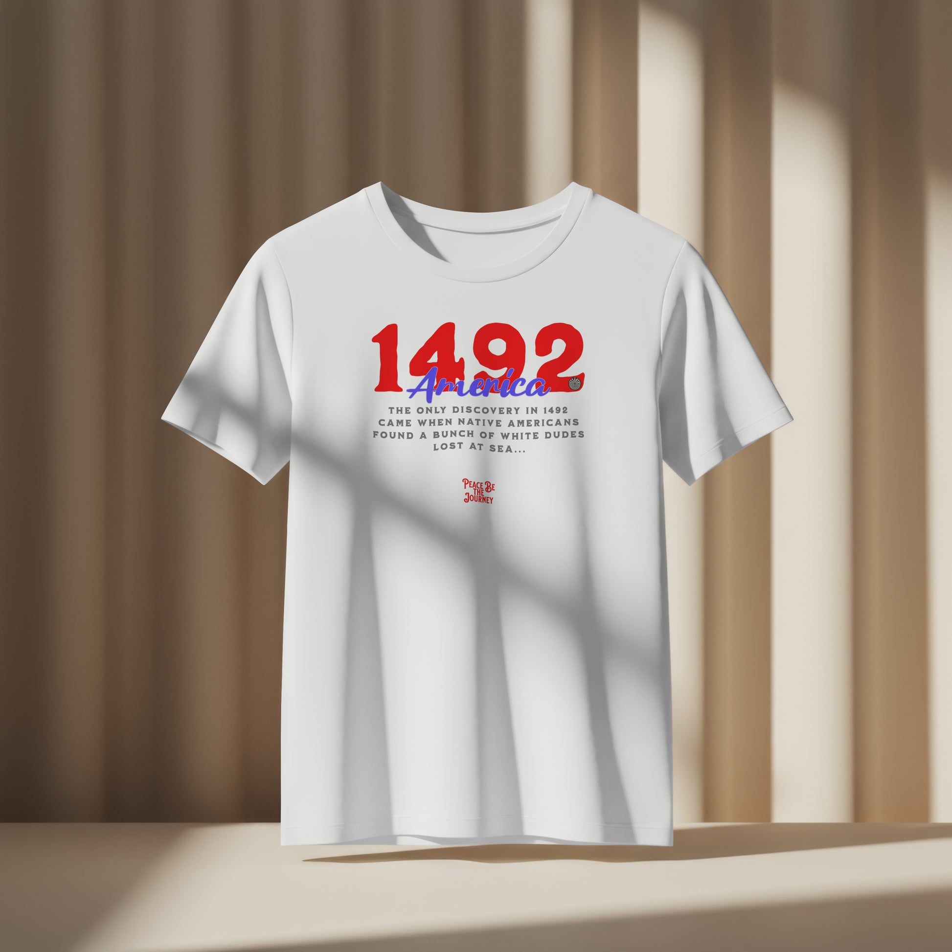 1492 - SHORT SLEEVE TEE