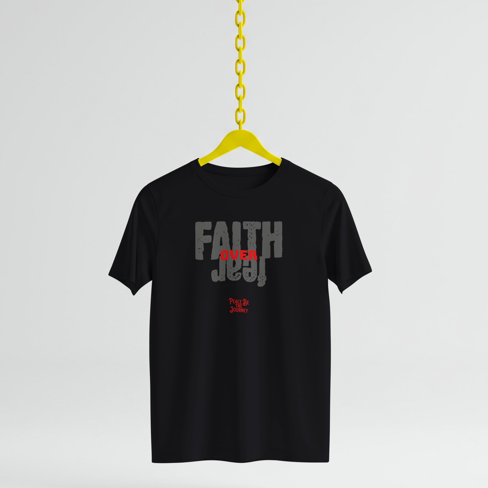 FAITH OVER FEAR COLLECTION - SHORT SLEEVE TEE