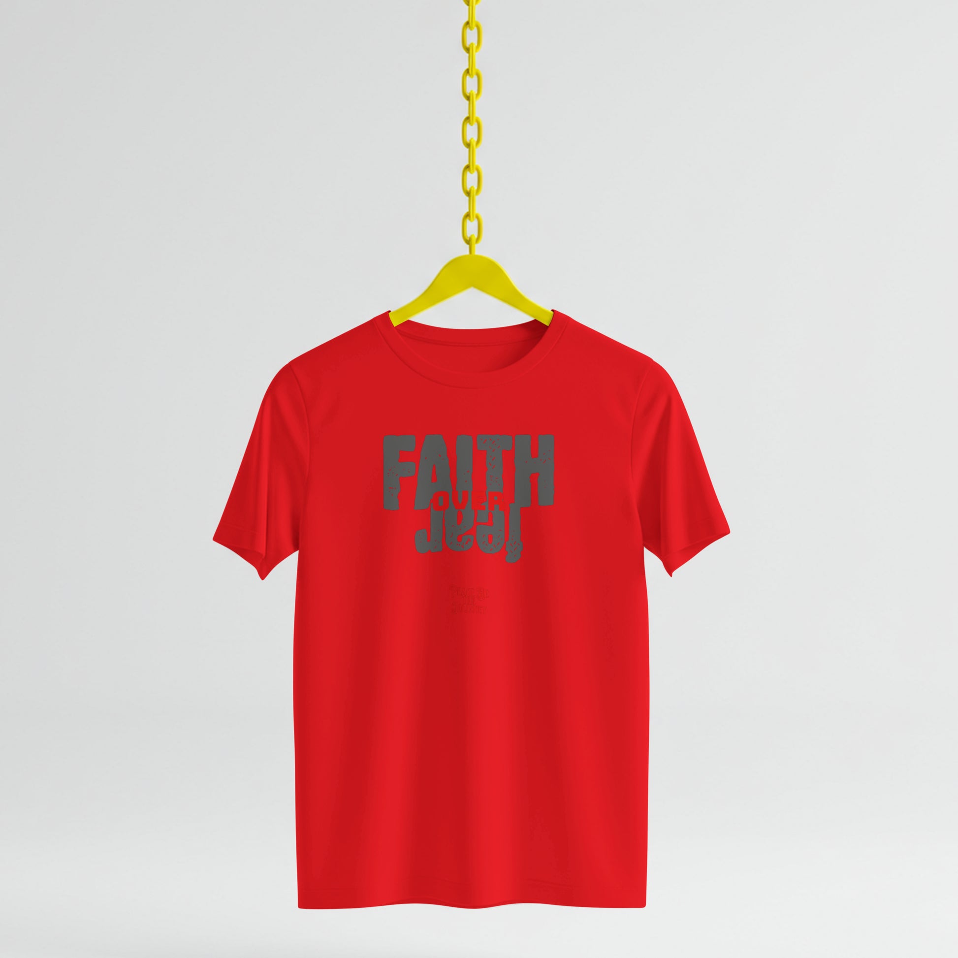FAITH OVER FEAR COLLECTION - SHORT SLEEVE TEE