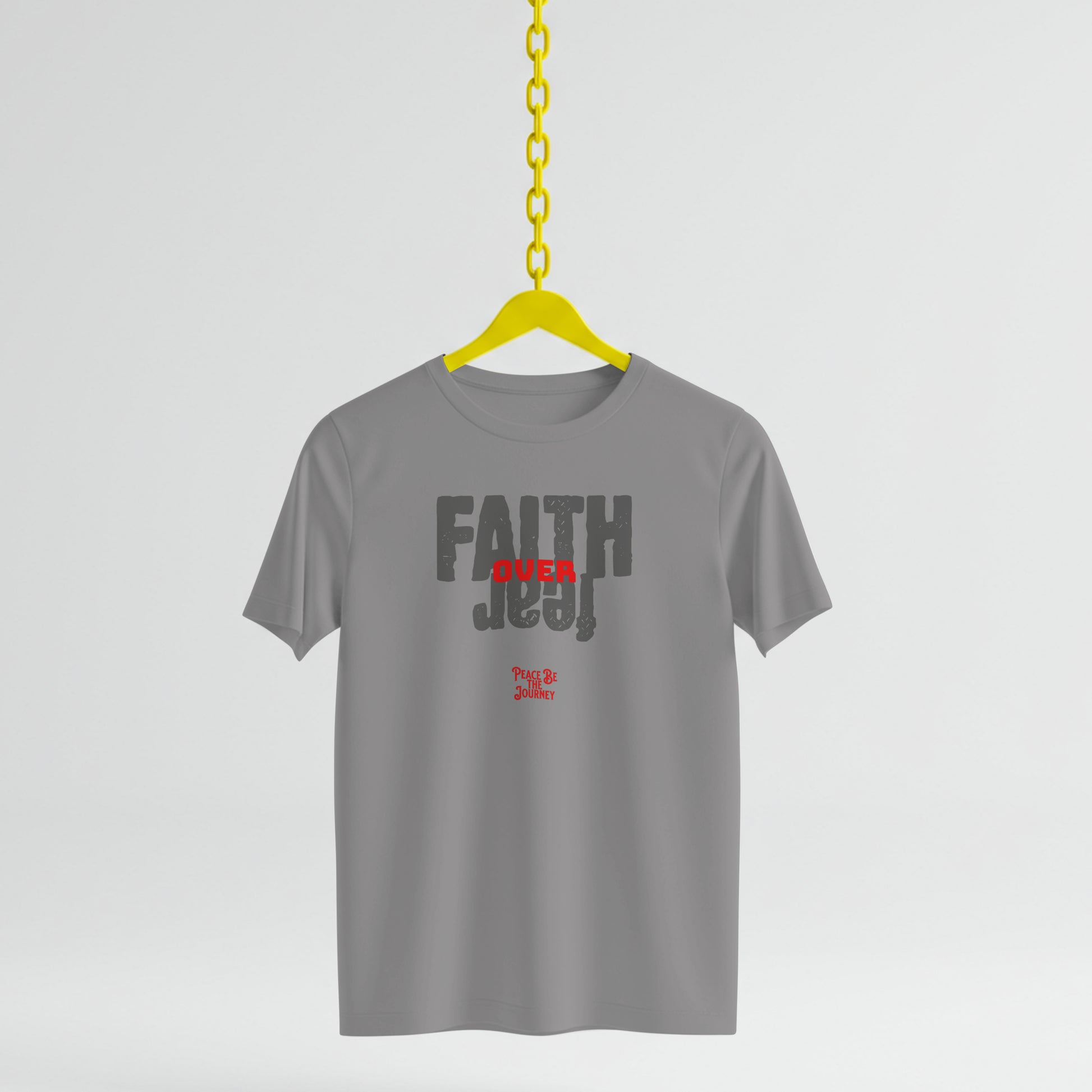 FAITH OVER FEAR COLLECTION - SHORT SLEEVE TEE