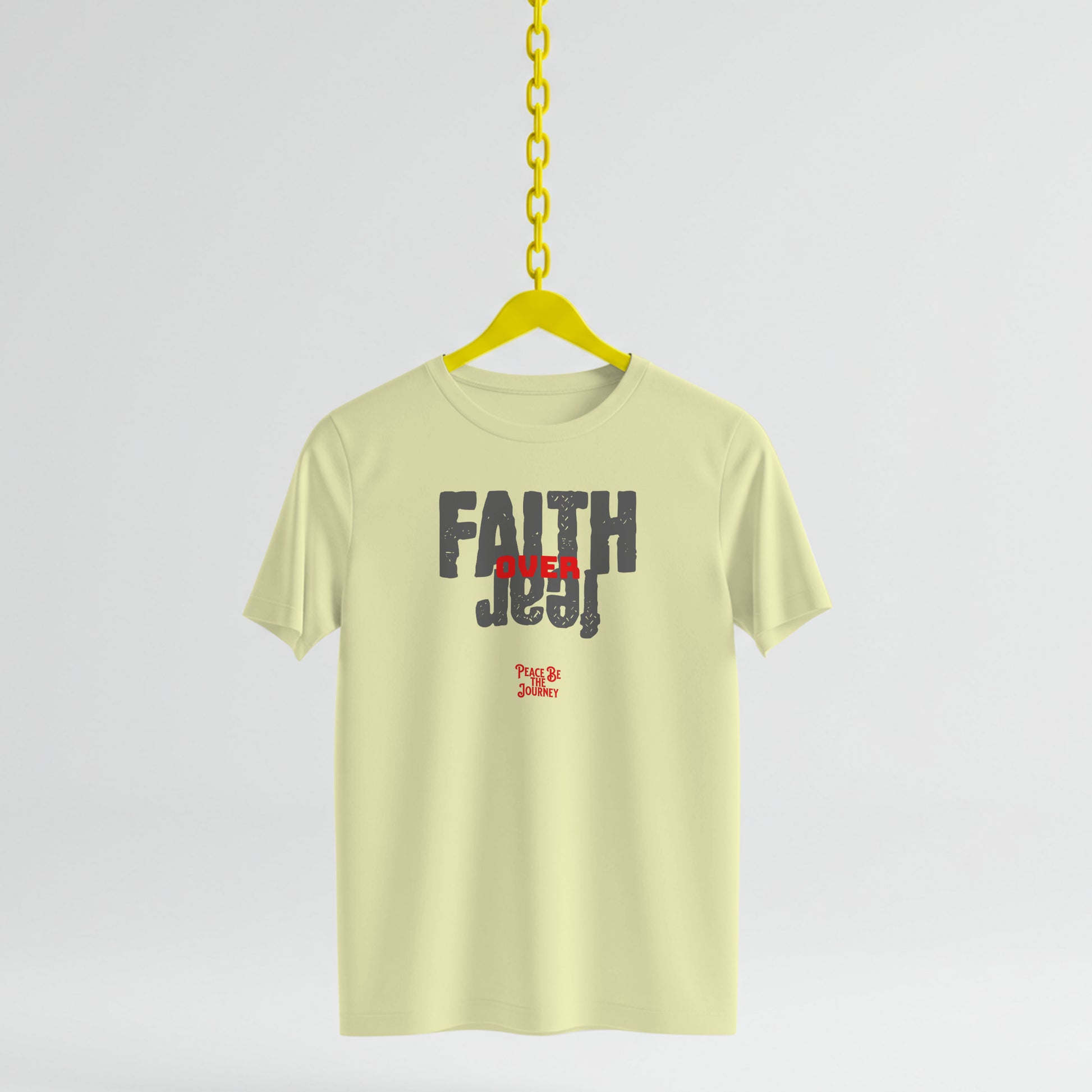 FAITH OVER FEAR COLLECTION - SHORT SLEEVE TEE