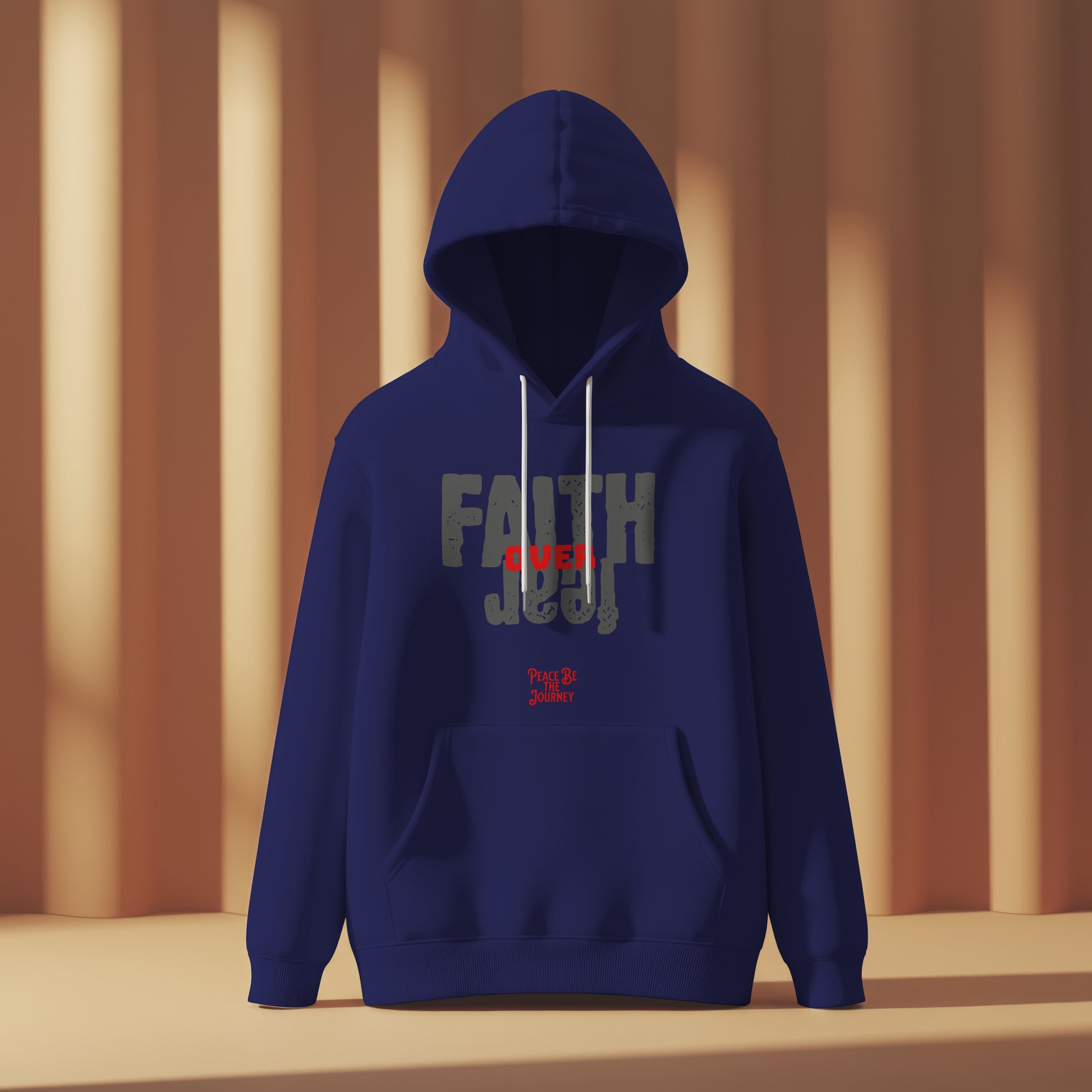 FAITH OVER FEAR COLLECTION - HOODIE