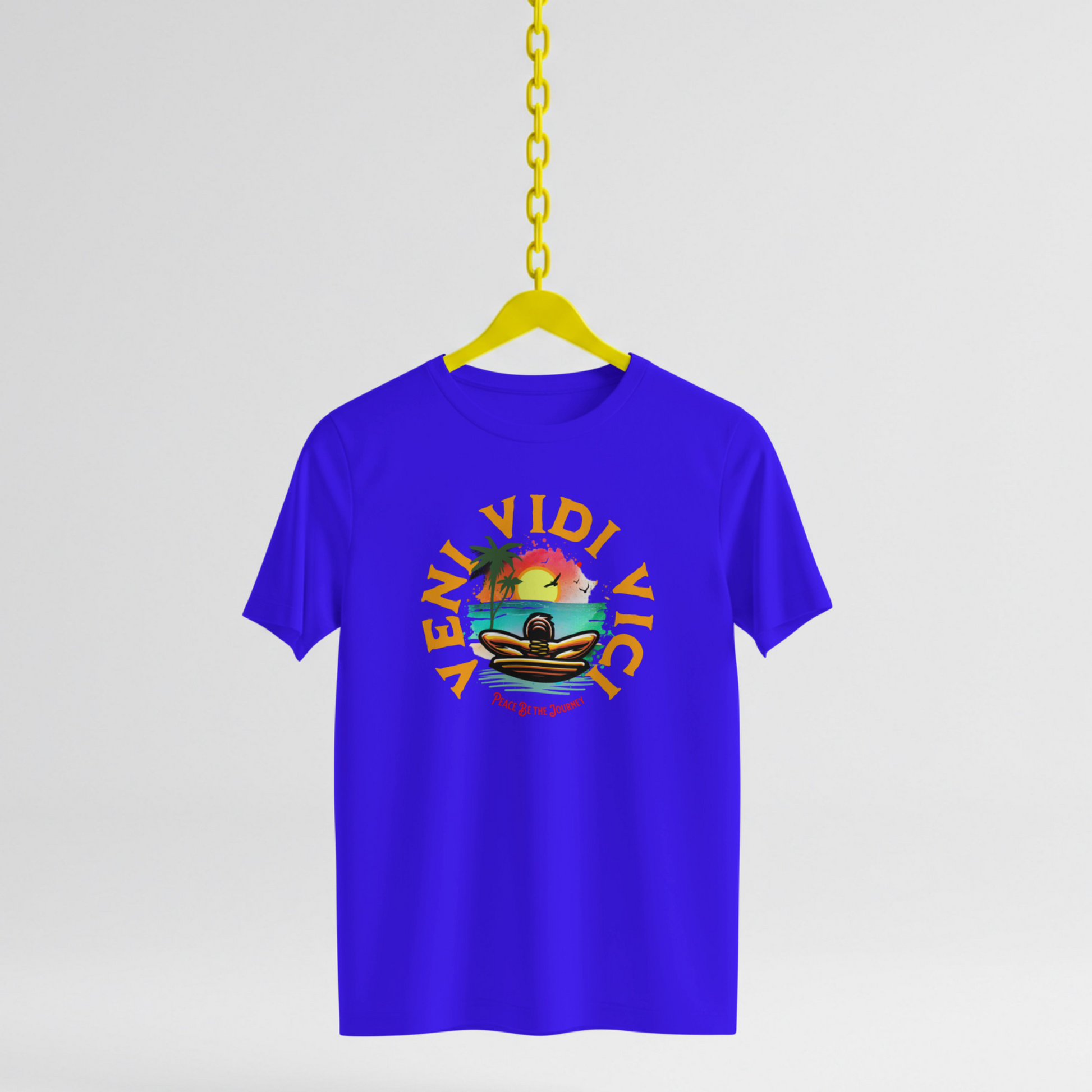 VENI VIDI VICI - SHORT SLEEVE TEE
